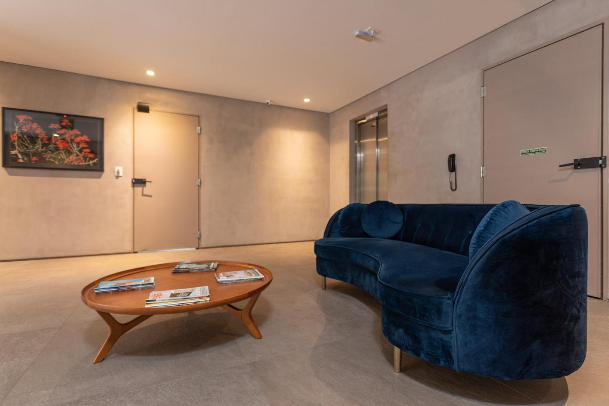 Apartamento Charlie Cobogo Pinheiros