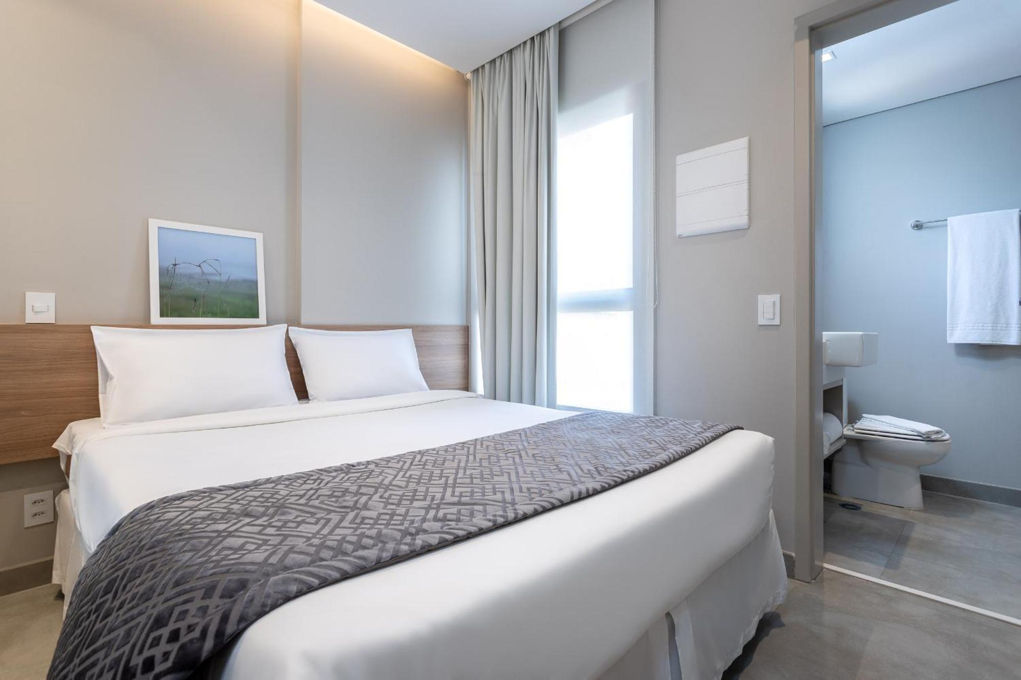 Apartamento Charlie Cobogo Pinheiros São Paulo