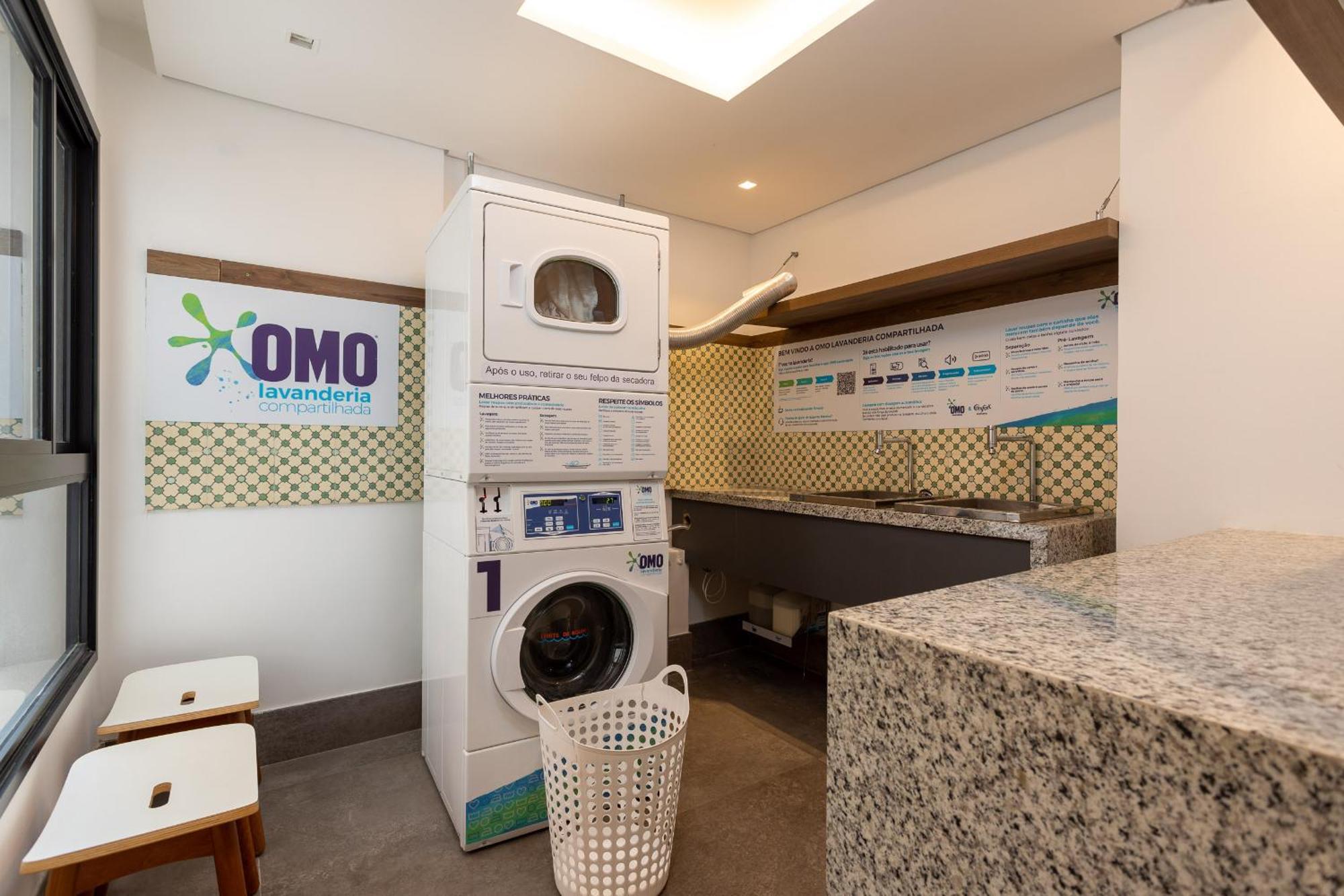 Apartamento Charlie Cobogo Pinheiros