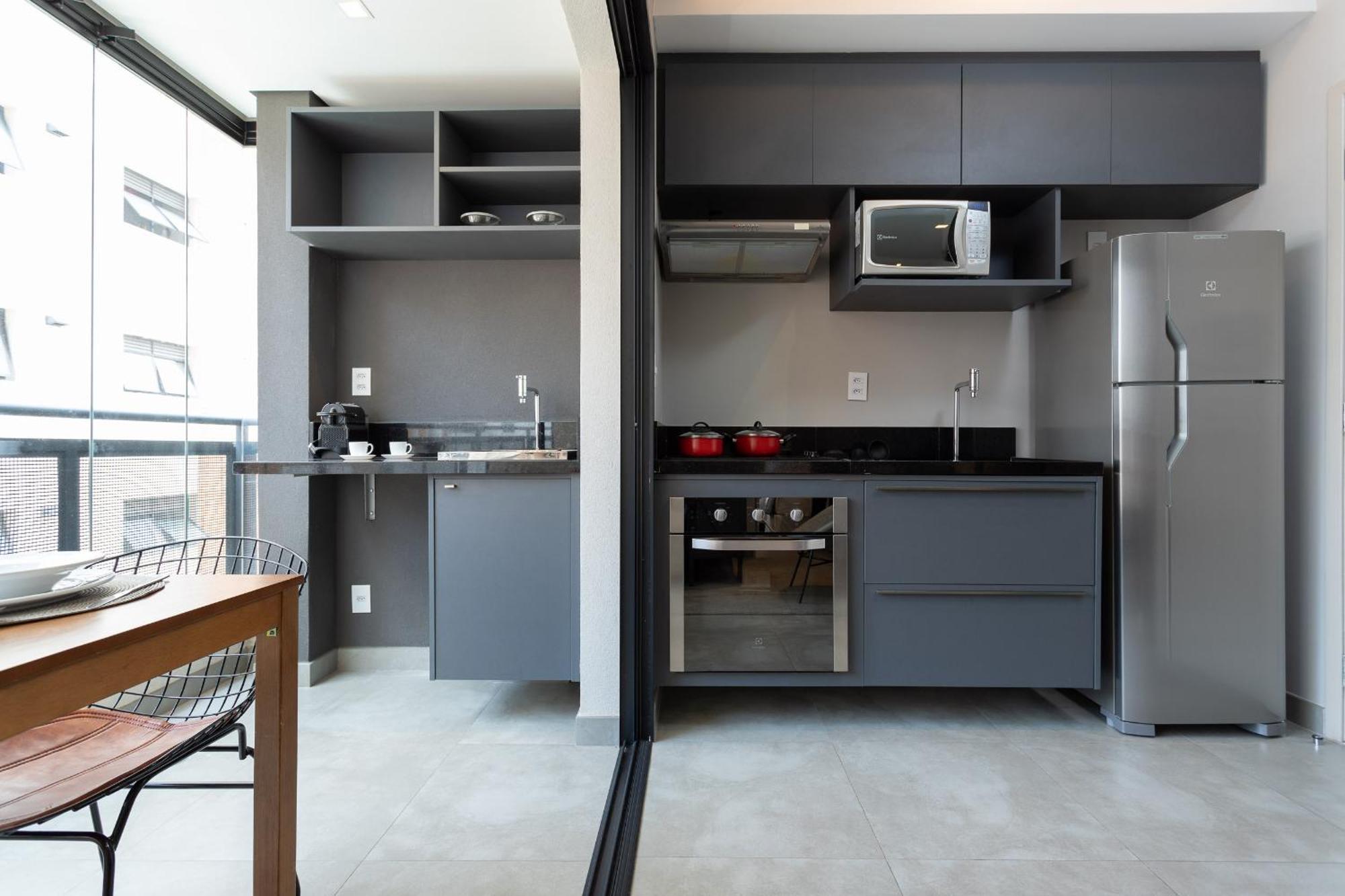Charlie Cobogo Pinheiros Apartamento São Paulo