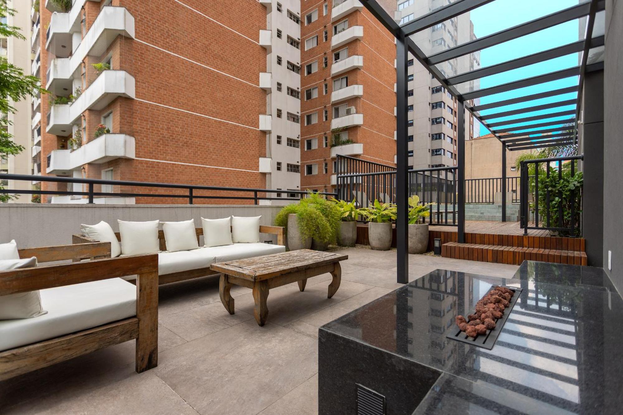 Charlie Cobogo Pinheiros Apartamento