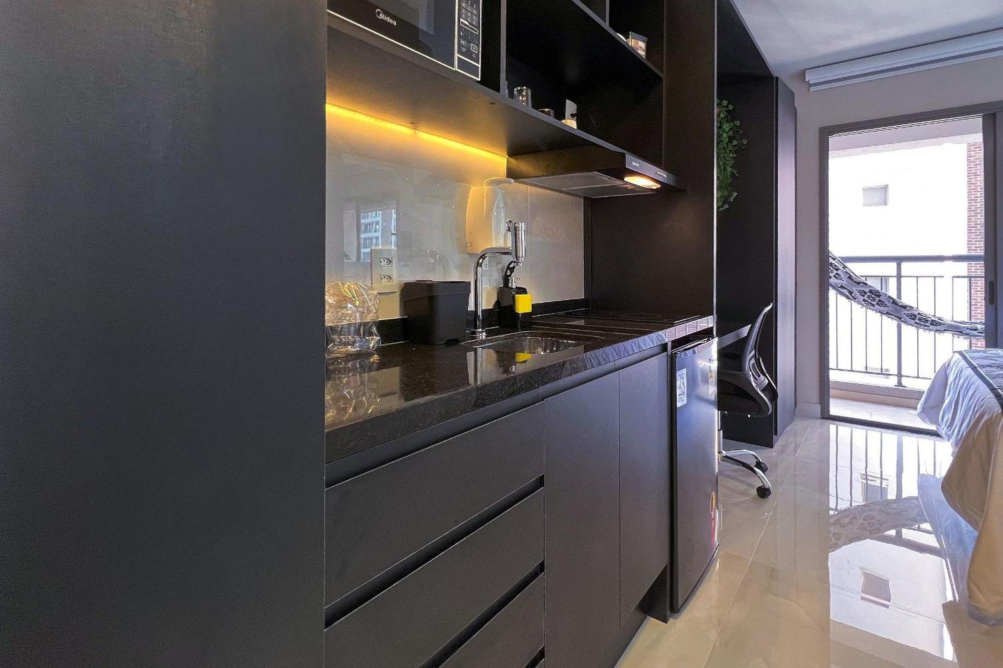 Apartamento Zainalofts7moema Ao Lado Metro, Ibira, Casv 1011id *