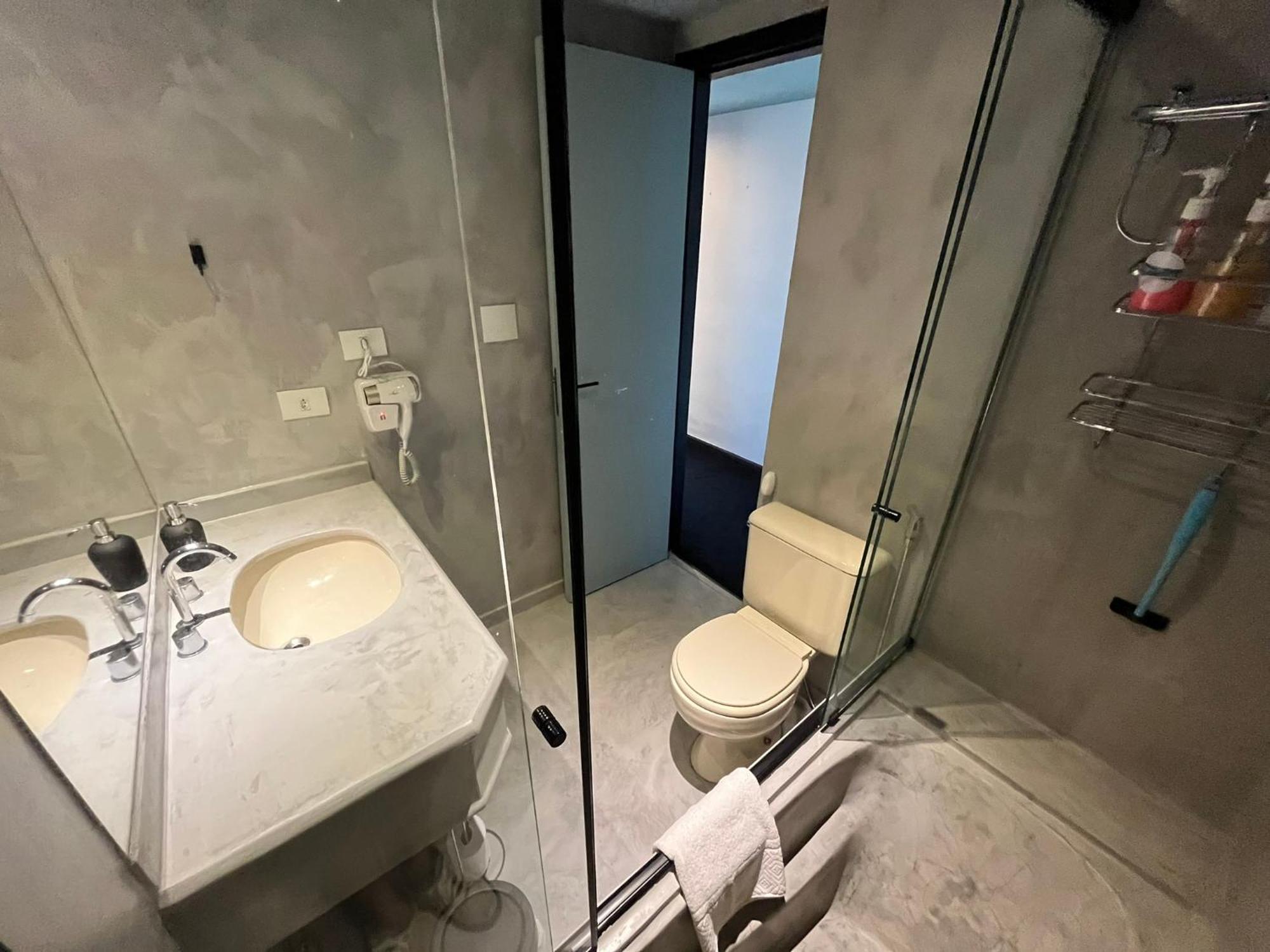 Ninety - Flat Completo - Alameda Lorena - Jardins Apartment *