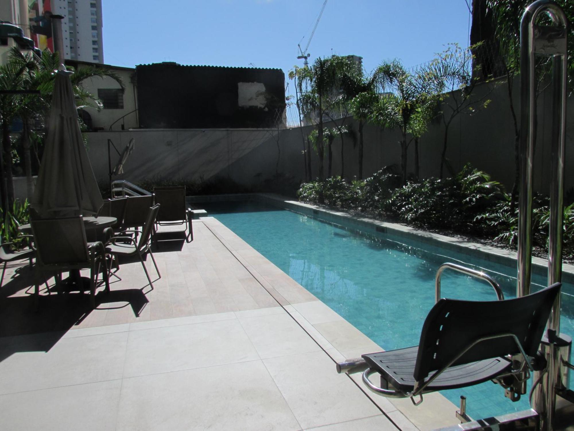 Apartment Houx , Metro Faria Lima, Pinheiros-sp *