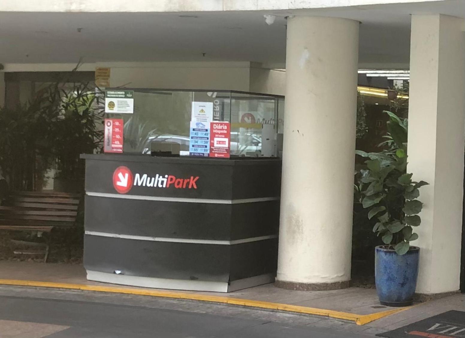 Aparthotel Flat Moema São Paulo