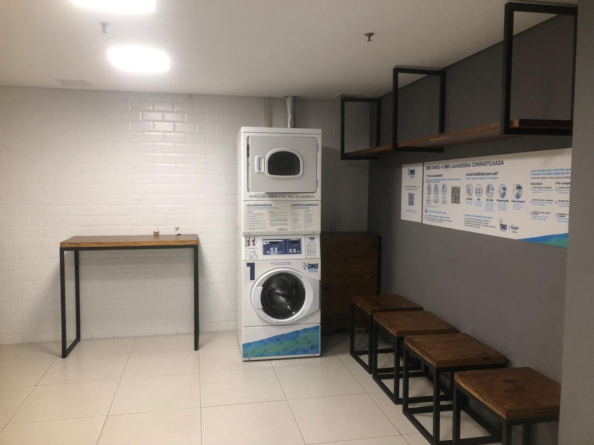 Flat Moema Aparthotel São Paulo
