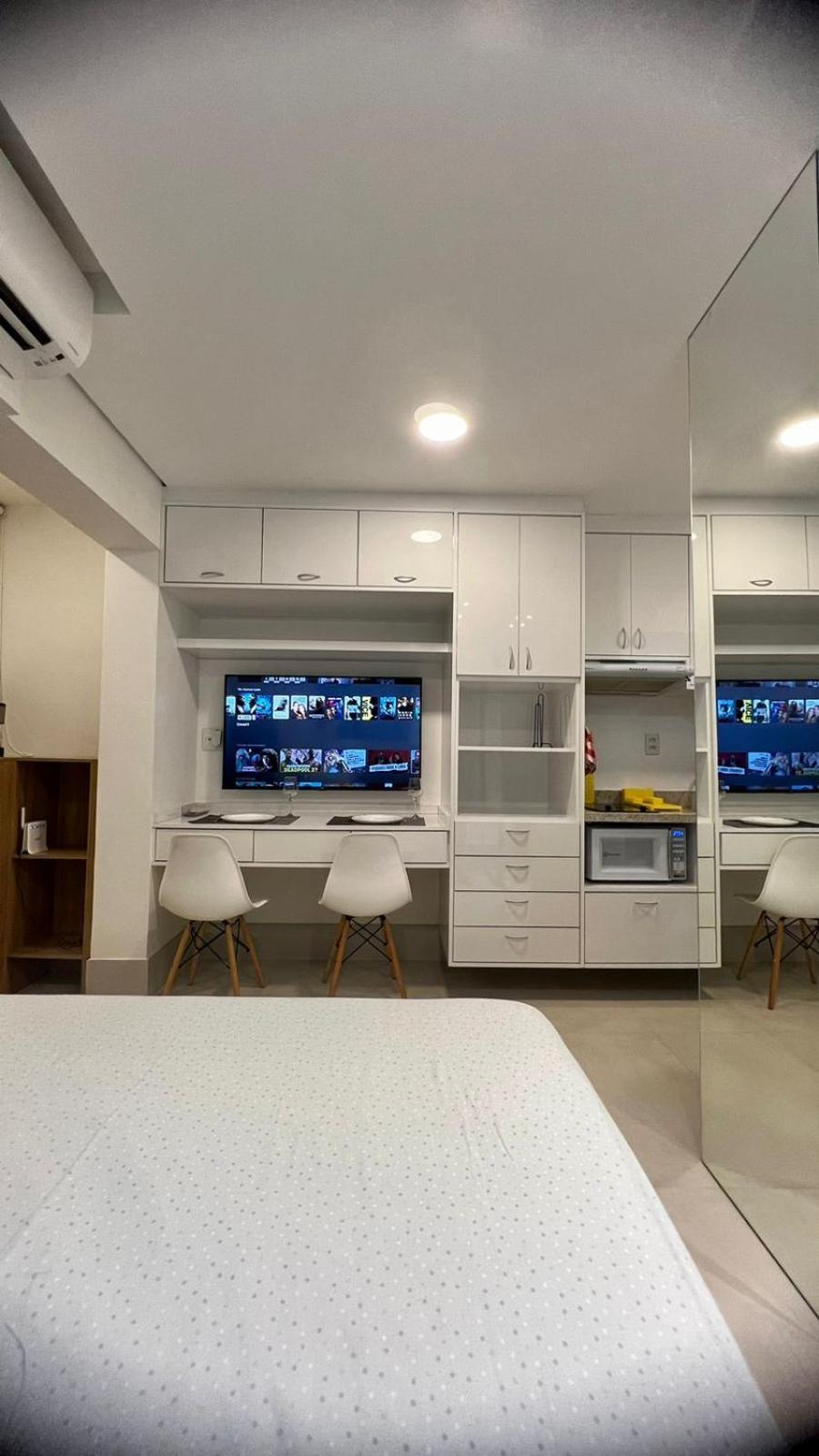 Apartment Prime Vitrali Moema Sao Paulo