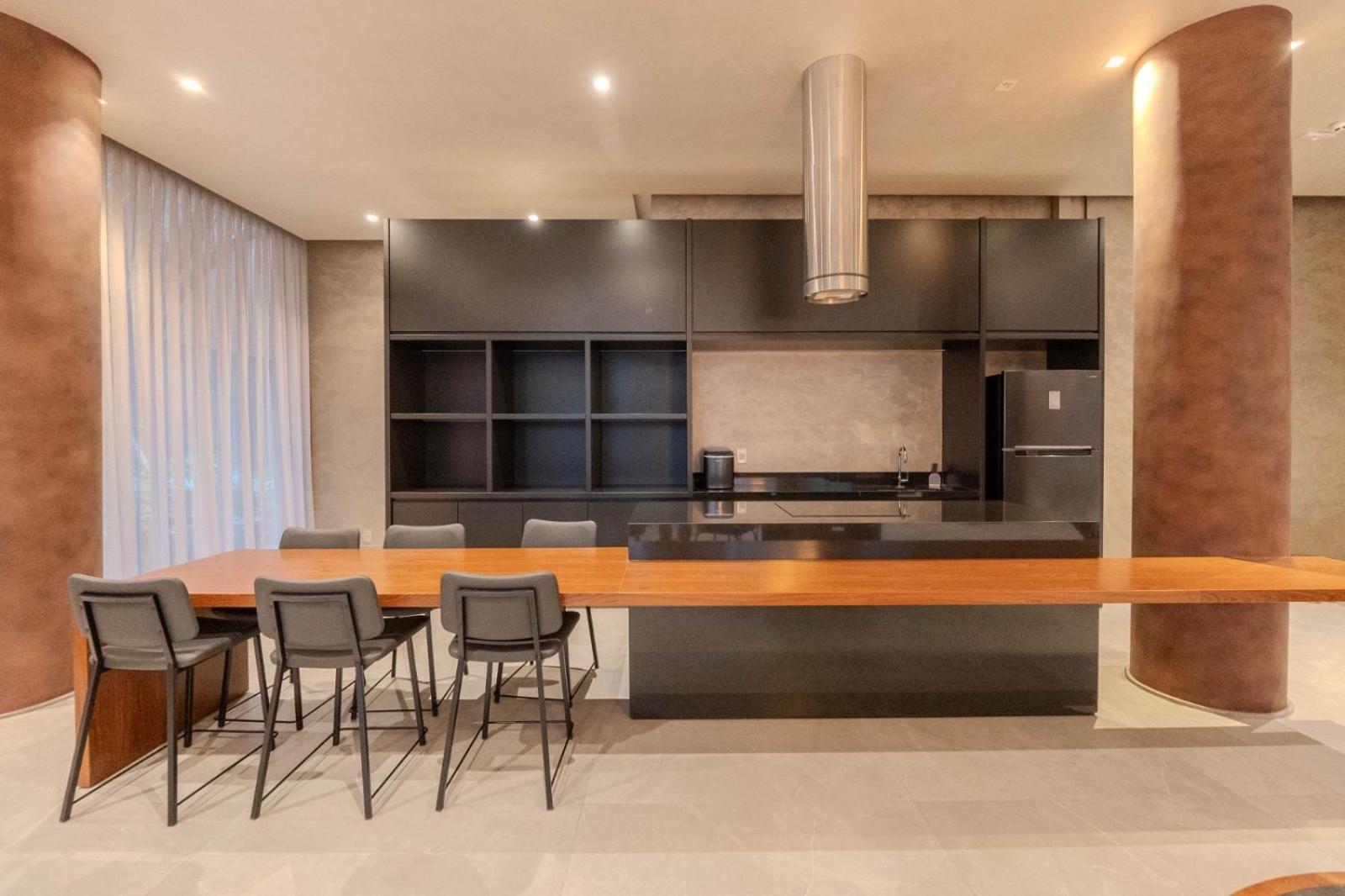 Moema - Com Servicos Apartment