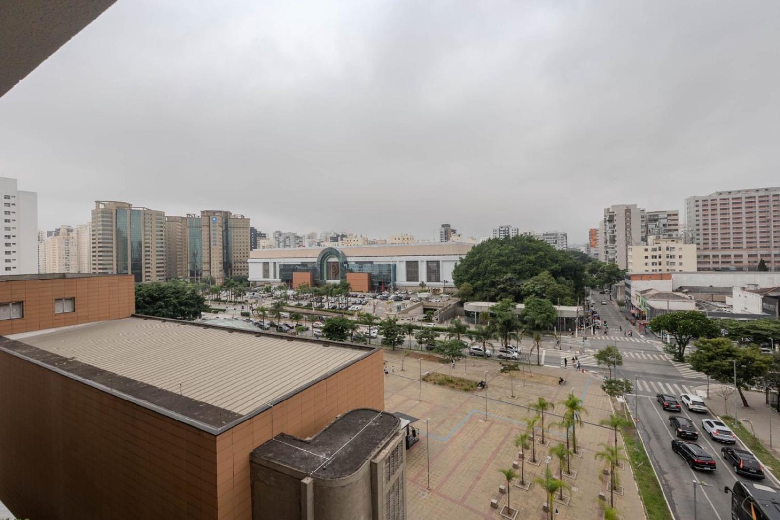 Moema - Com Servicos Apartment Sao Paulo