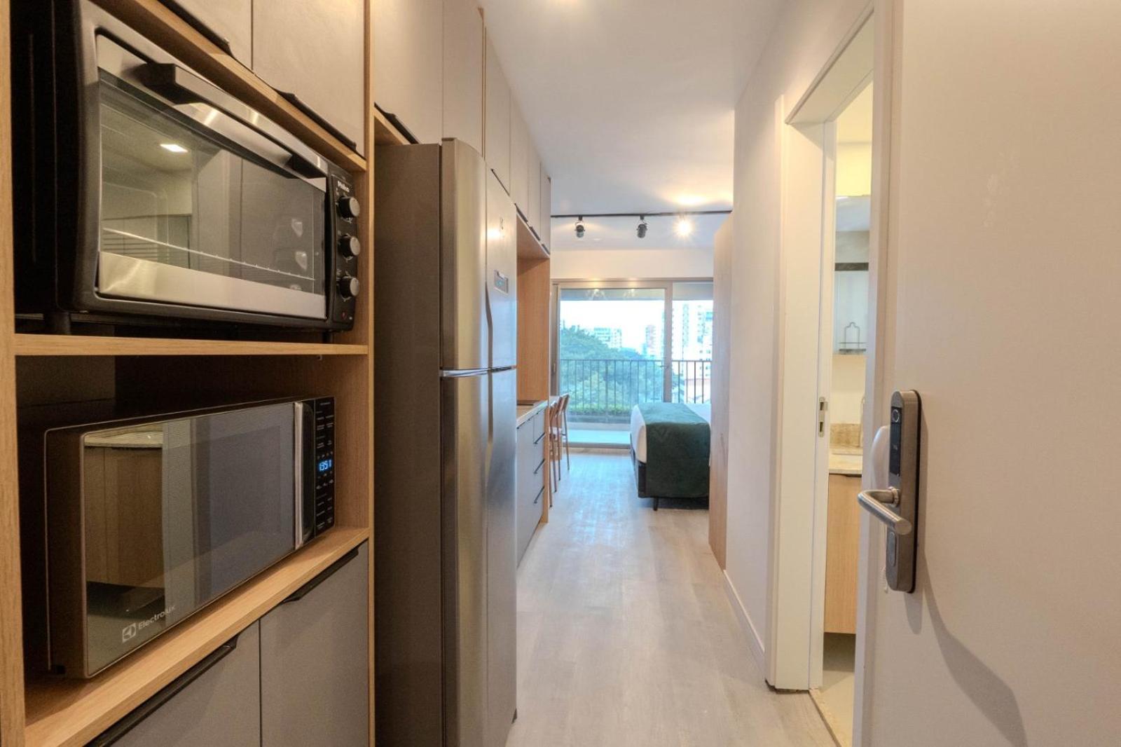 Apartment Moema - Com Servicos
