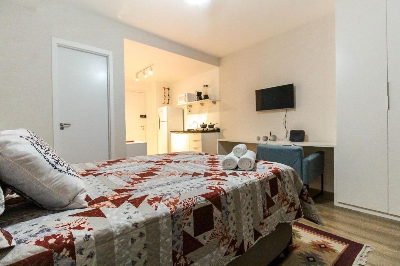 Ln1015 - Tatuape Ao Lado Do Metro Apartment *