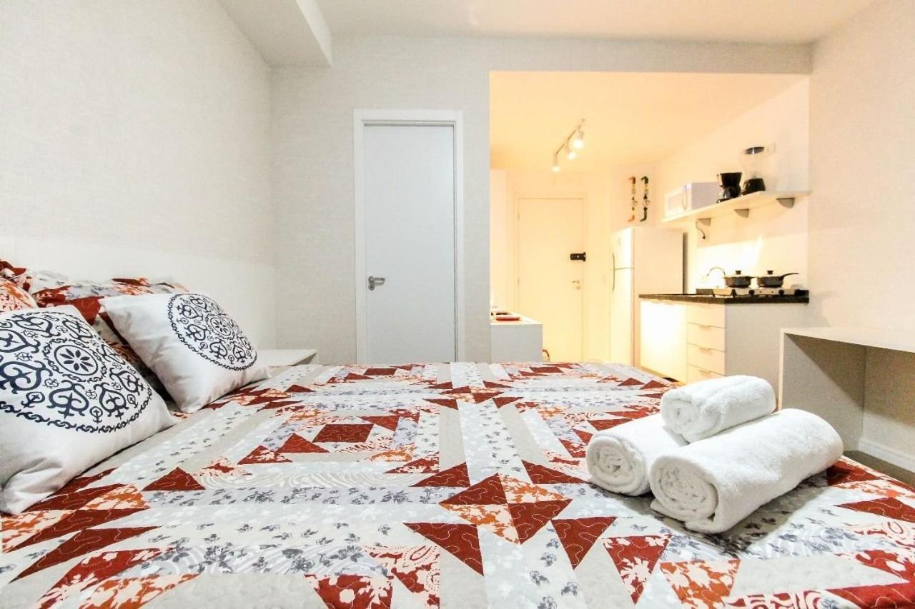 Ln1015 - Tatuape Ao Lado Do Metro Apartment *