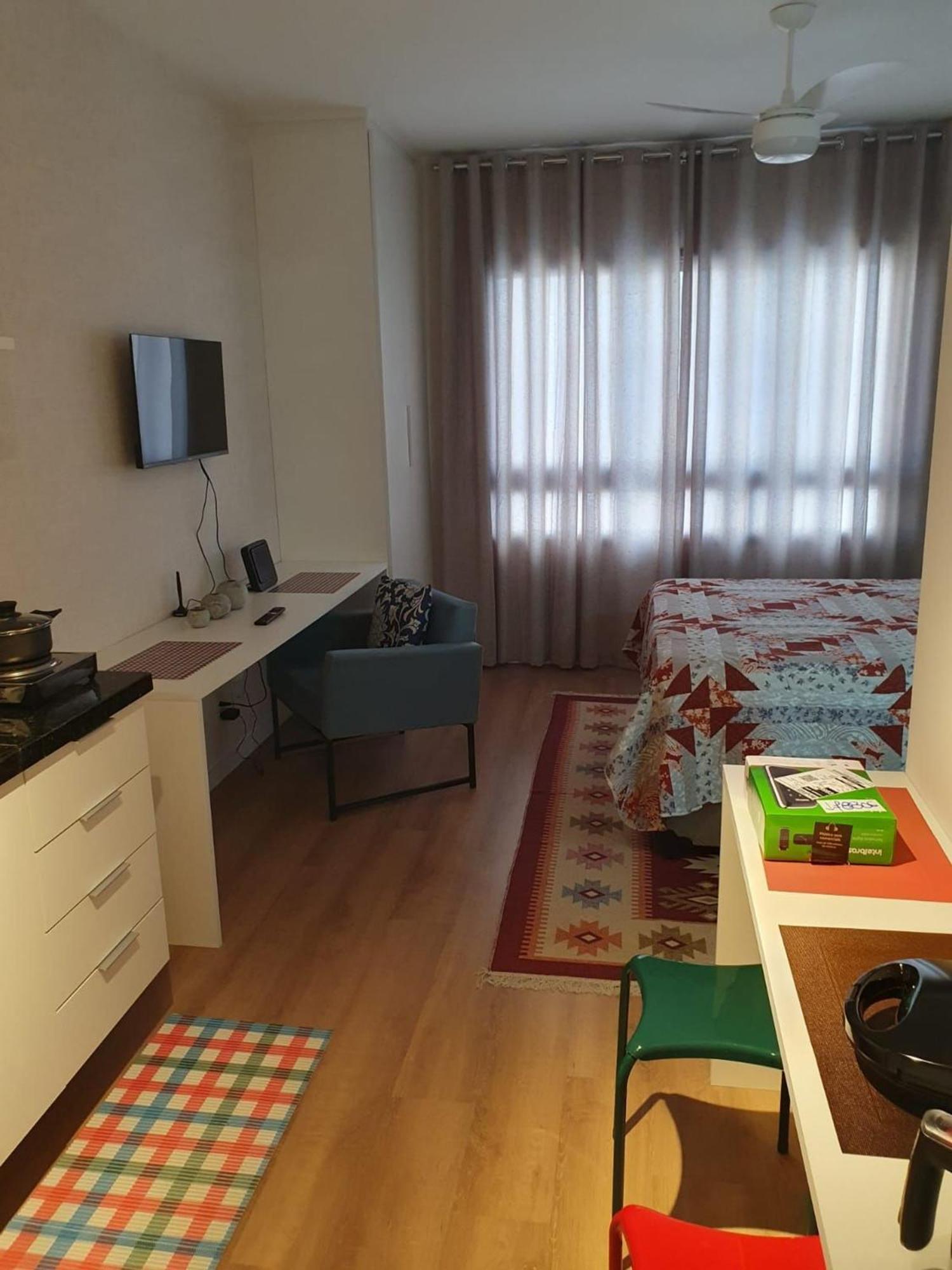 Ln1015 - Tatuape Ao Lado Do Metro Apartment *
