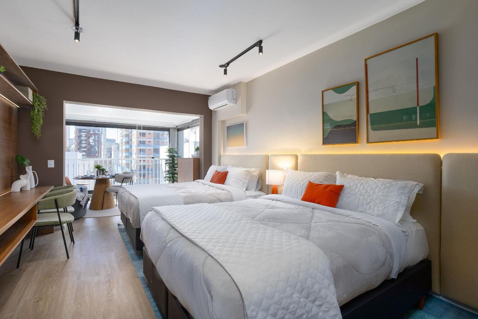 Apartamento Nik Alves Guimaraes *