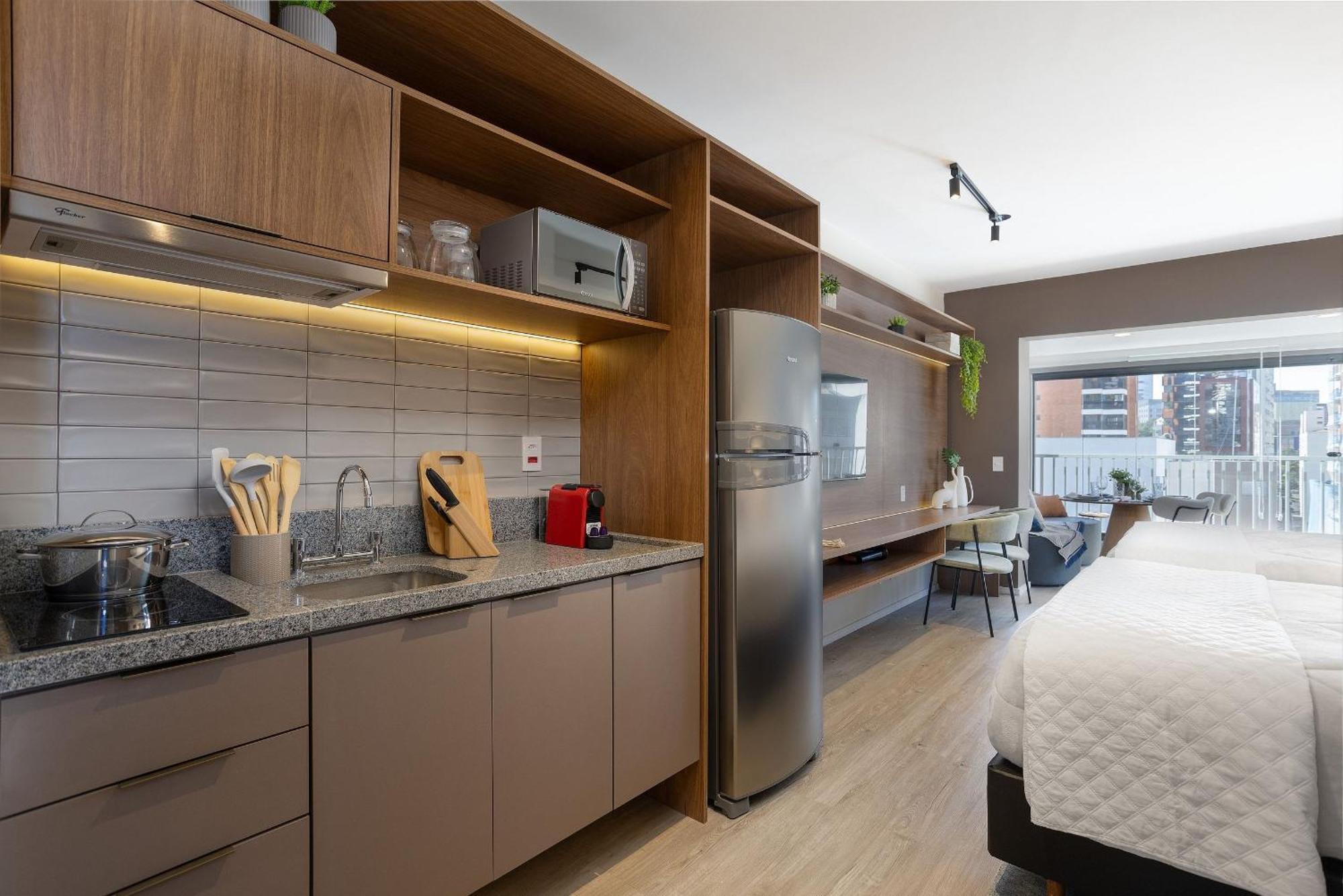 Apartamento Nik Alves Guimaraes *