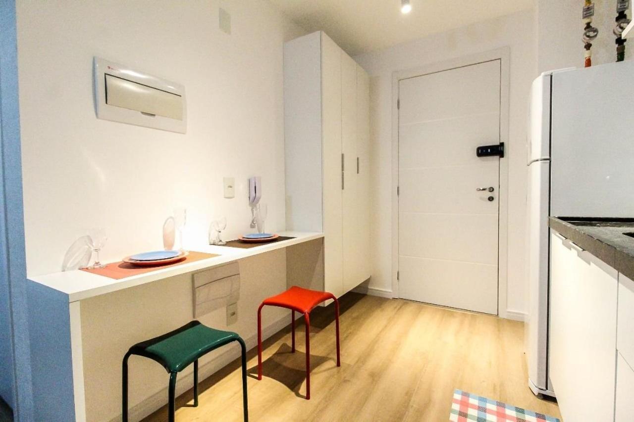 Ln1015 - Tatuape Ao Lado Do Metro Apartment