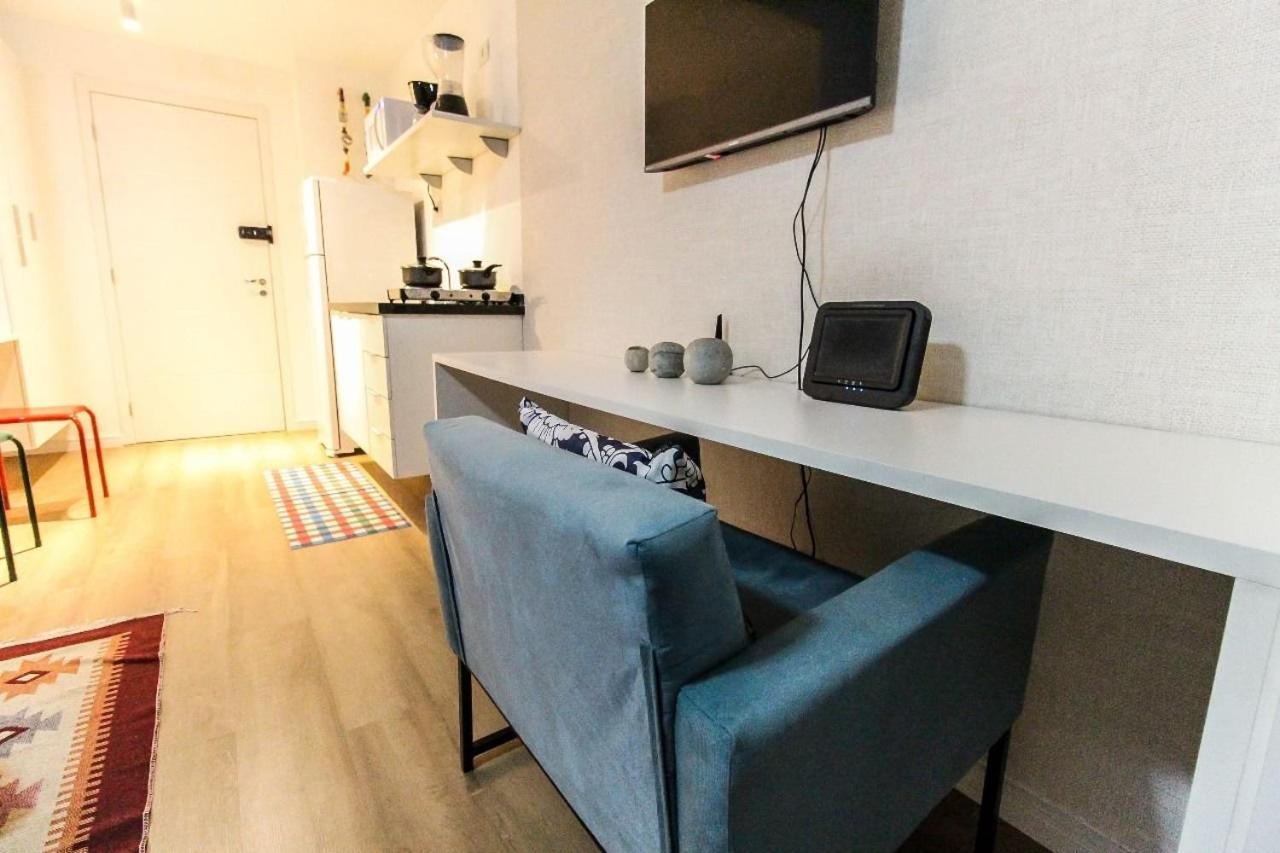 Apartment Ln1015 - Tatuape Ao Lado Do Metro *