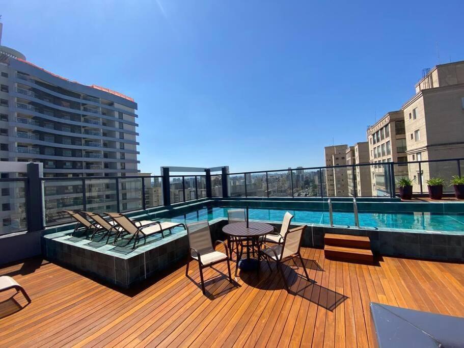 Apartment Moderno Brooklin *