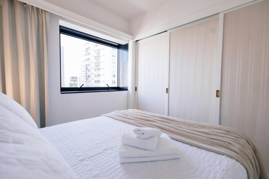 Apartamento Flat 1712 - 1712 •le Premier Jd. Paulista São Paulo