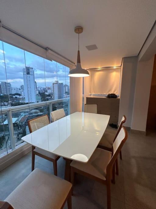 Apartment Lindo E Bem Localizado Ap No Thera Faria Lima *