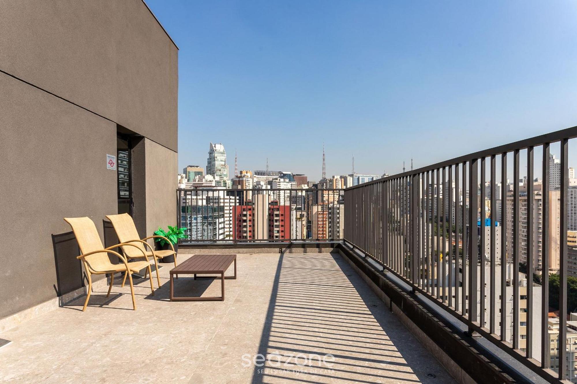Apartamento Vnu - Proximos De Atracoes Em Sp *