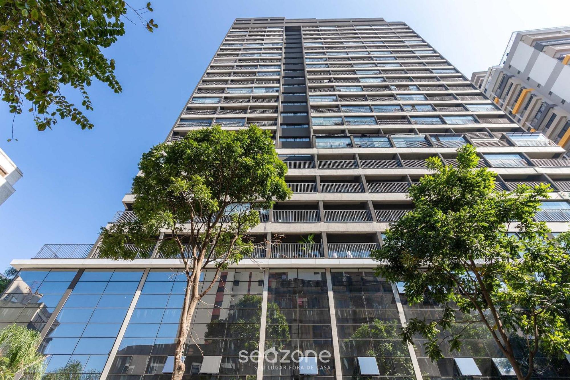 Vnu - Proximos De Atracoes Em Sp Apartamento