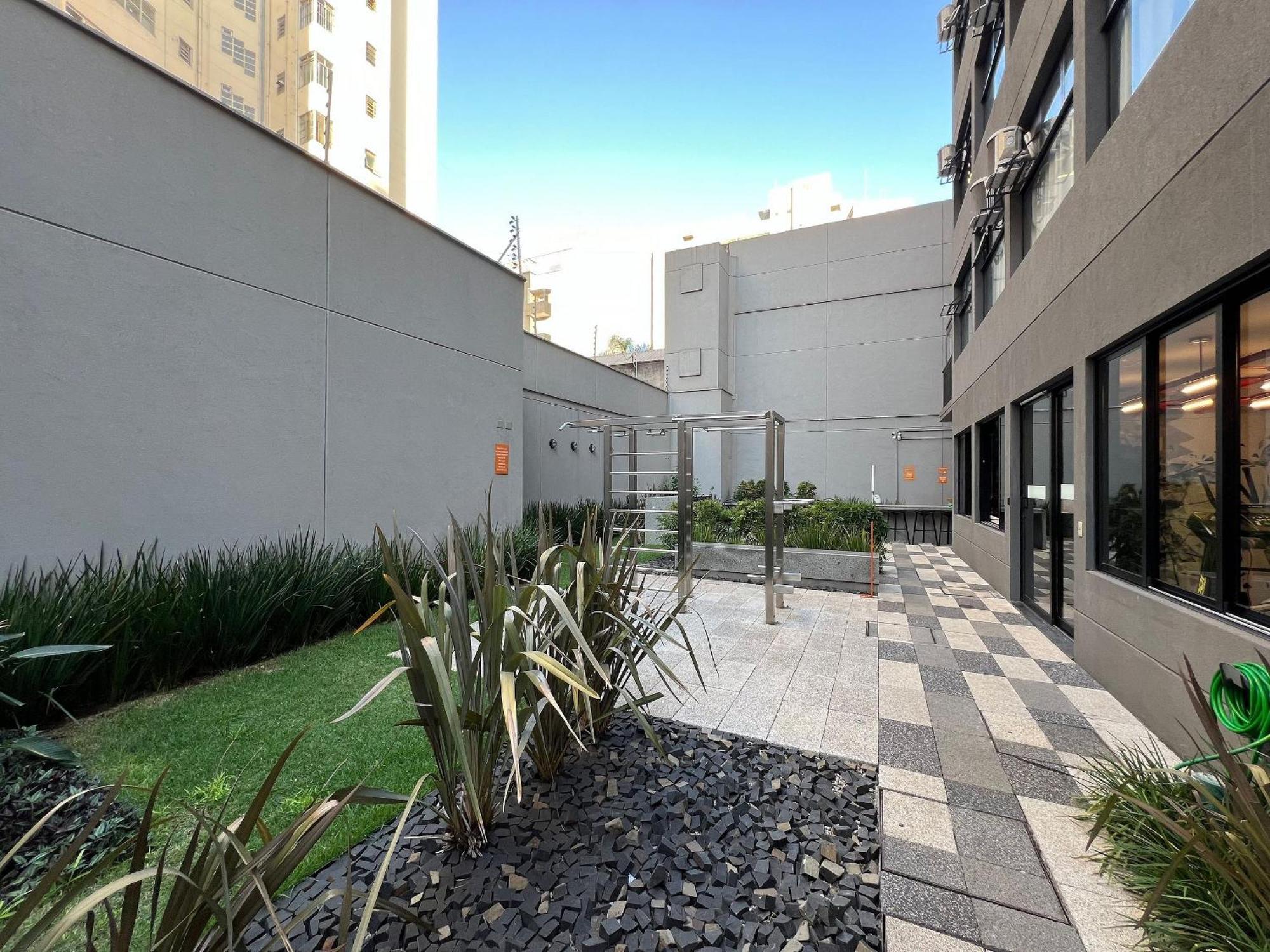 Apartment Perfeito Studio Santa Cecilia Ac/wf *