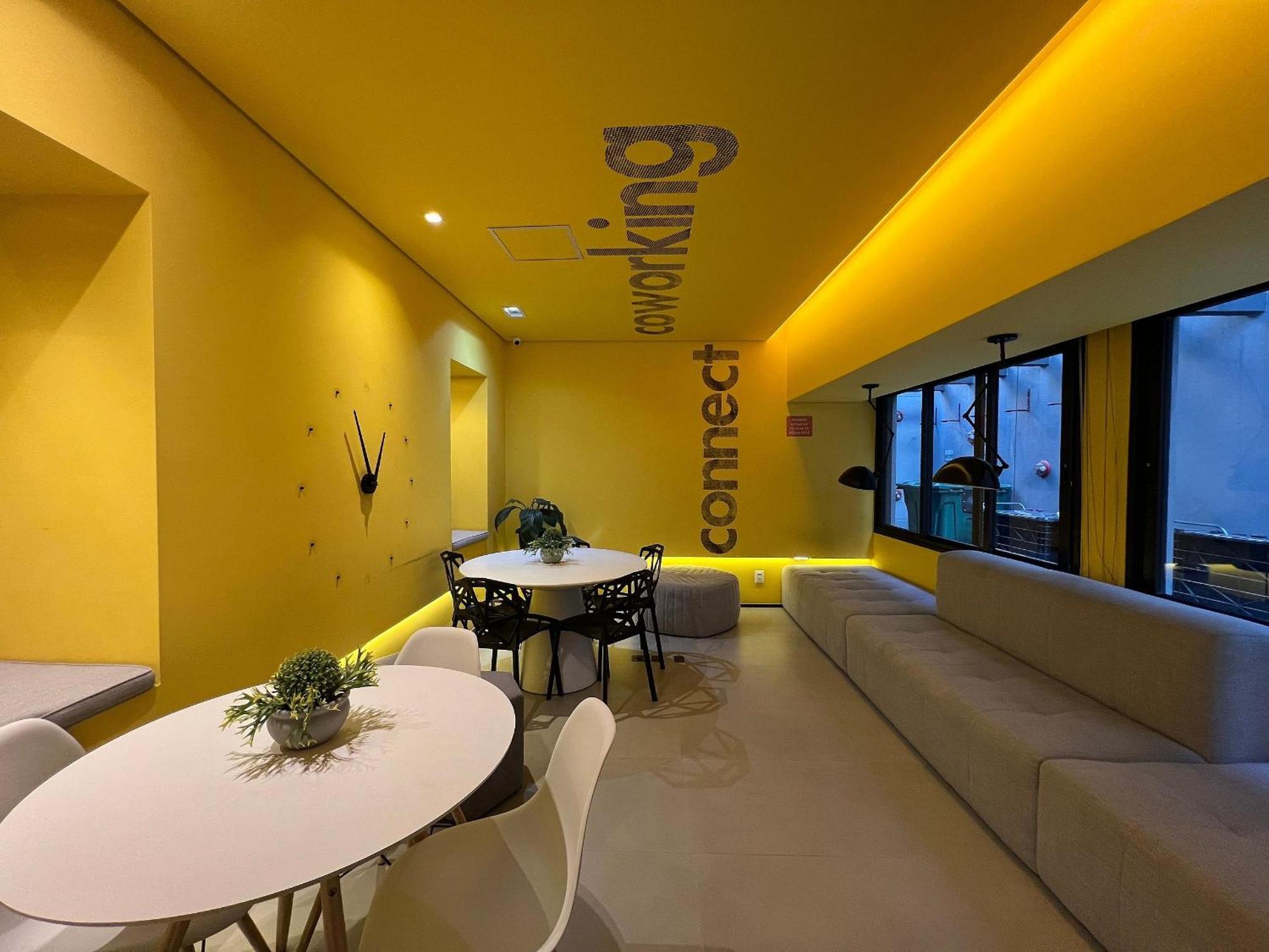 Apartment Perfeito Studio Santa Cecilia Ac/wf *