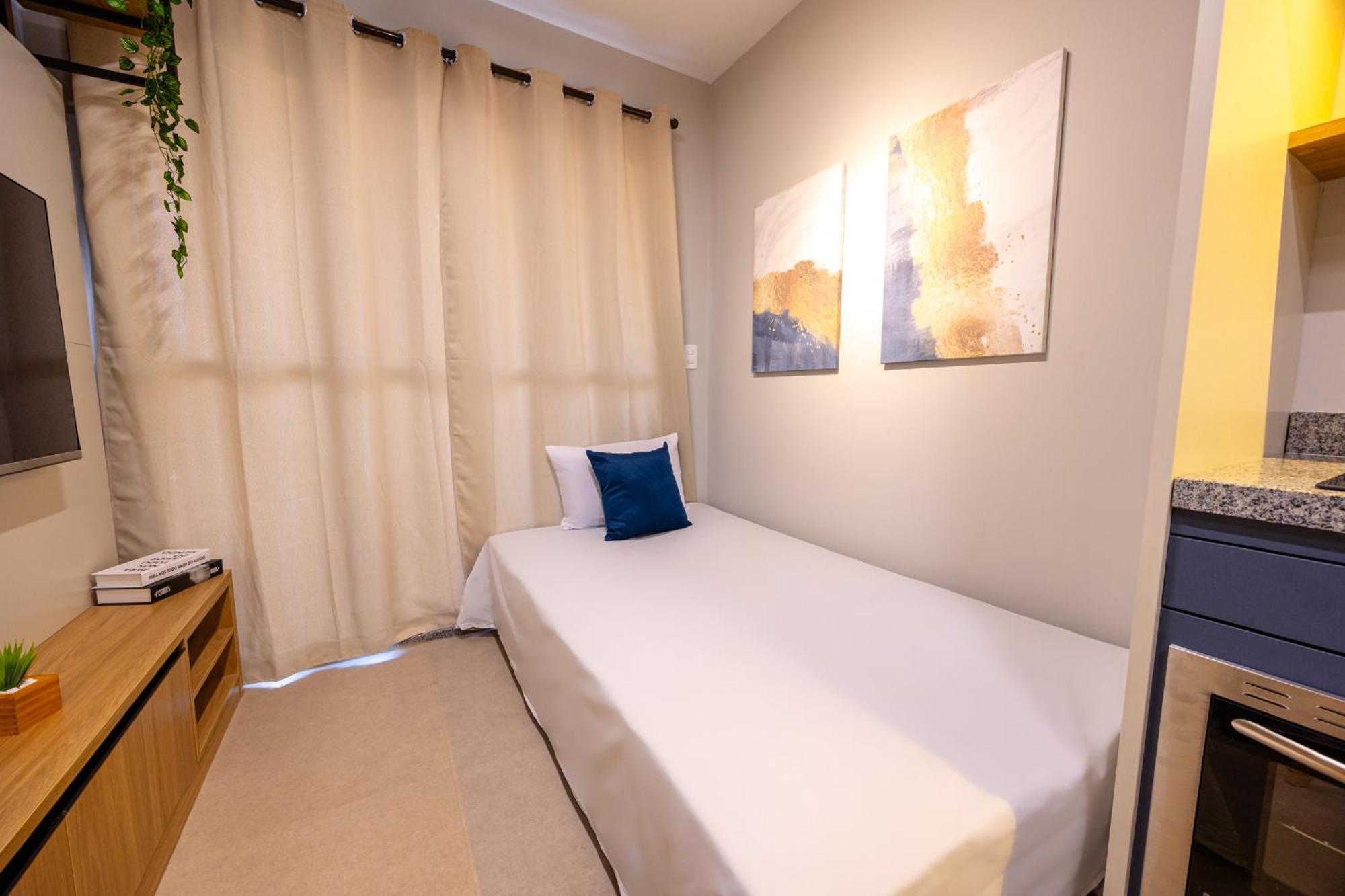 Easy Star - Belo Apto Com 1 E Varanda - Ii01i Apartamento São Paulo