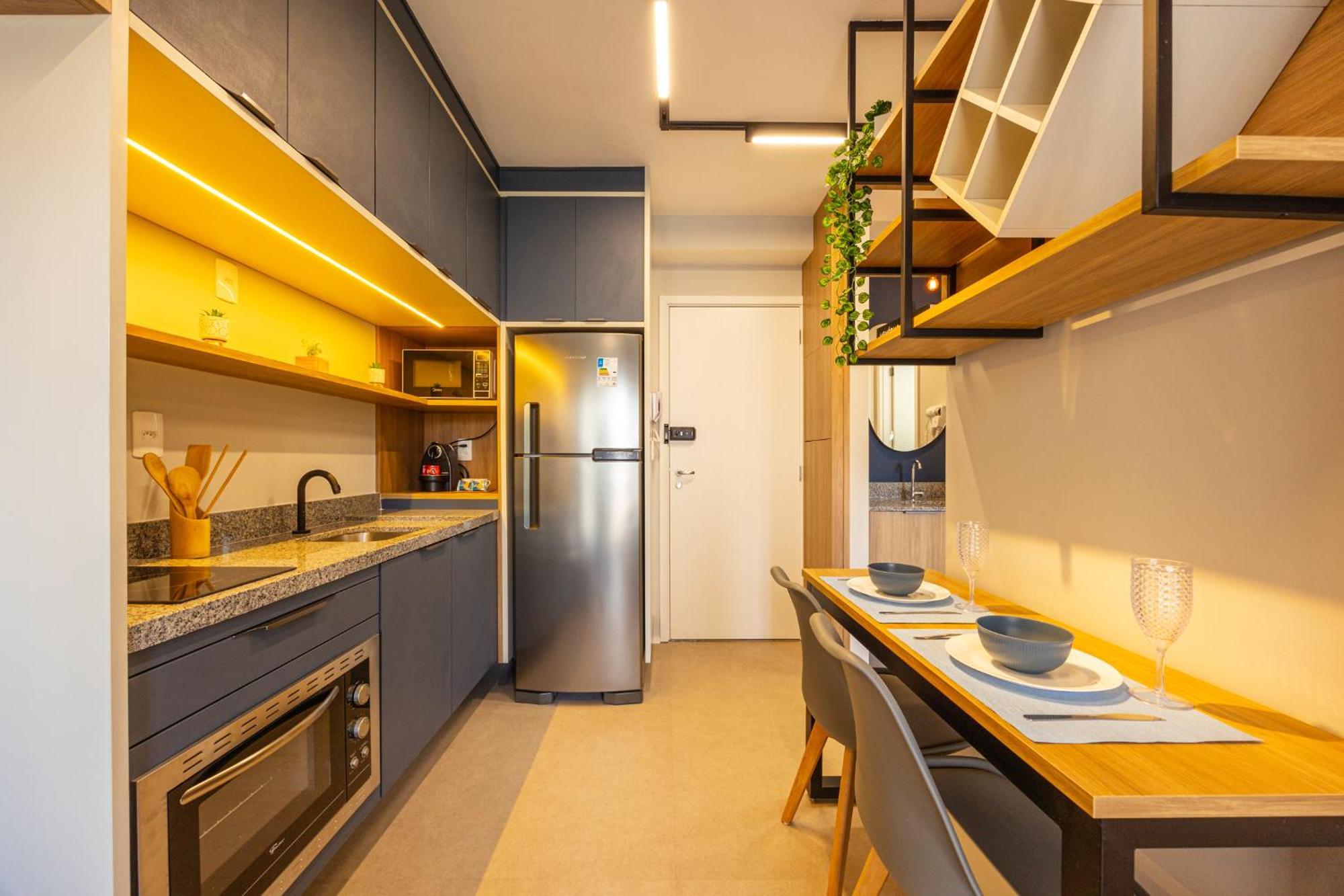 Easy Star - Belo Apto Com 1 E Varanda - Ii01i Apartamento São Paulo