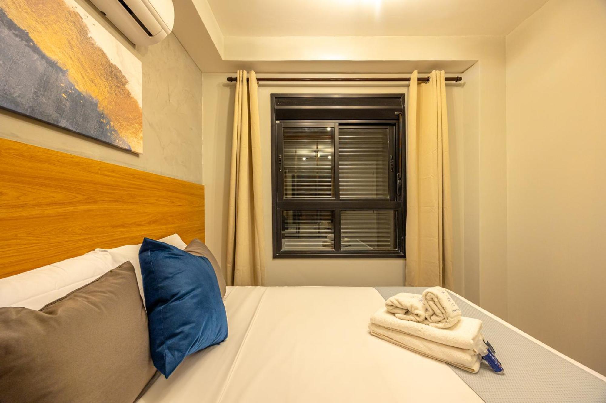 Easy Star - Belo Apto Com 1 E Varanda - Ii01i Apartamento