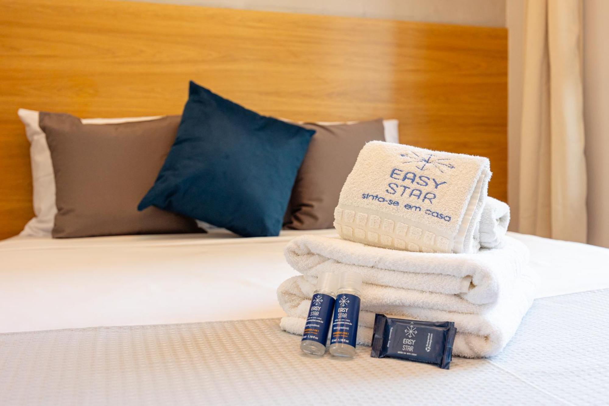 Apartamento Easy Star - Belo Apto Com 1 E Varanda - Ii01i São Paulo
