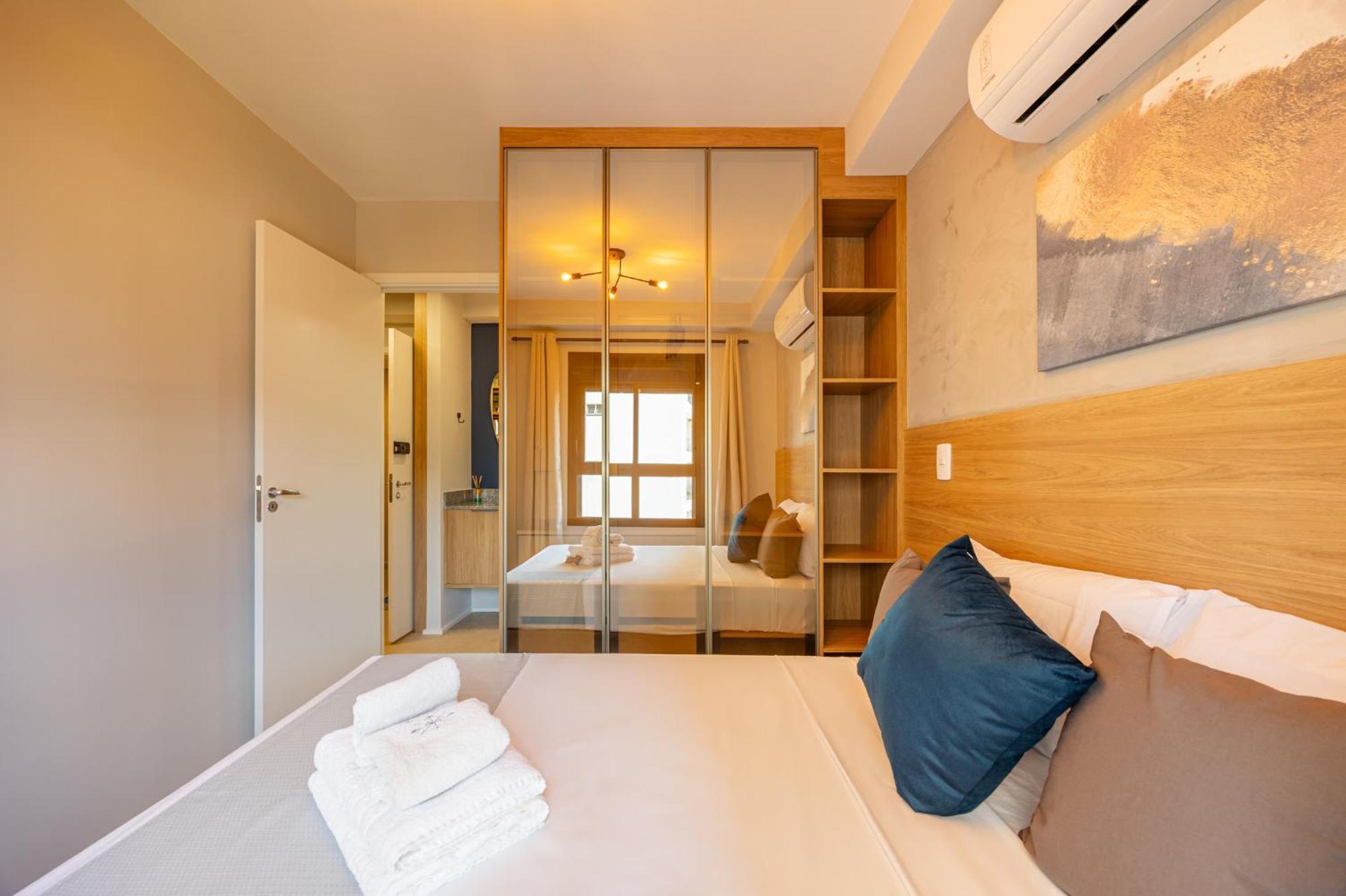 Apartamento Easy Star - Belo Apto Com 1 E Varanda - Ii01i São Paulo