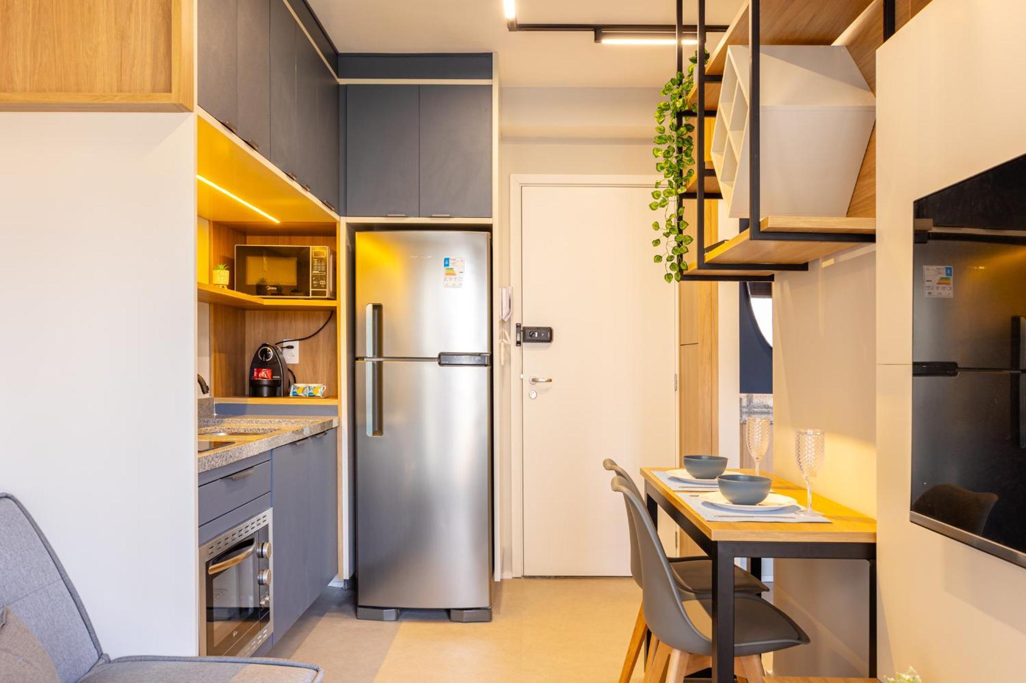 Easy Star - Belo Apto Com 1 E Varanda - Ii01i * São Paulo