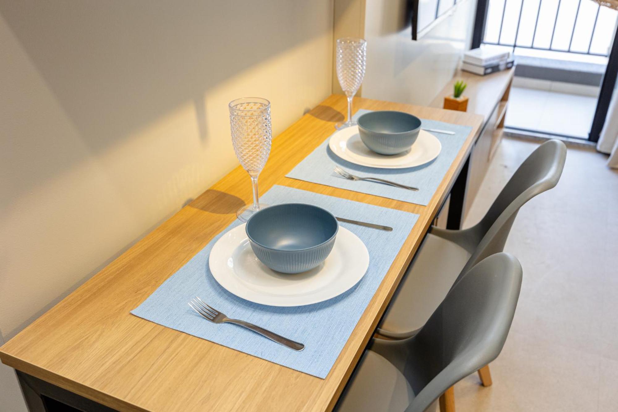 Easy Star - Belo Apto Com 1 E Varanda - Ii01i Apartamento São Paulo