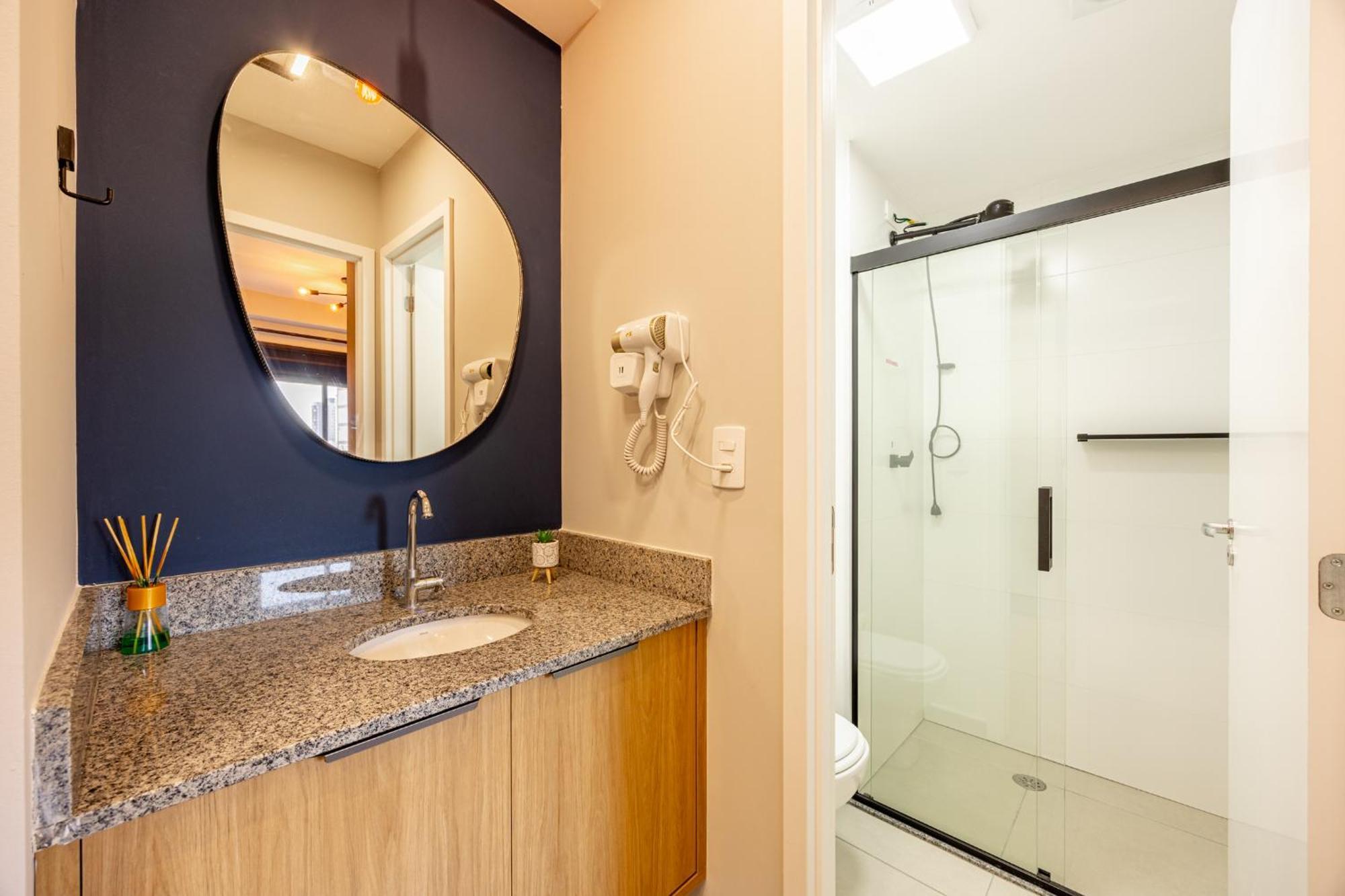 Easy Star - Belo Apto Com 1 E Varanda - Ii01i Apartamento São Paulo