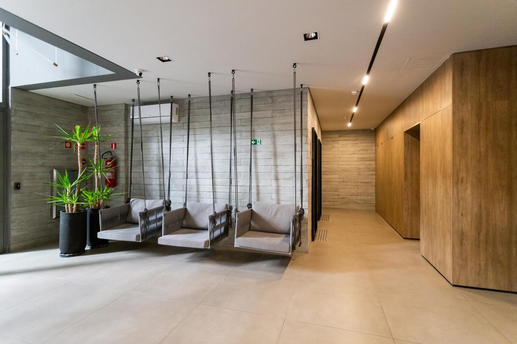 Easy Star - Lindo Na Bela Cintra Proximo A Paulista - Nc02h Apartamento *
