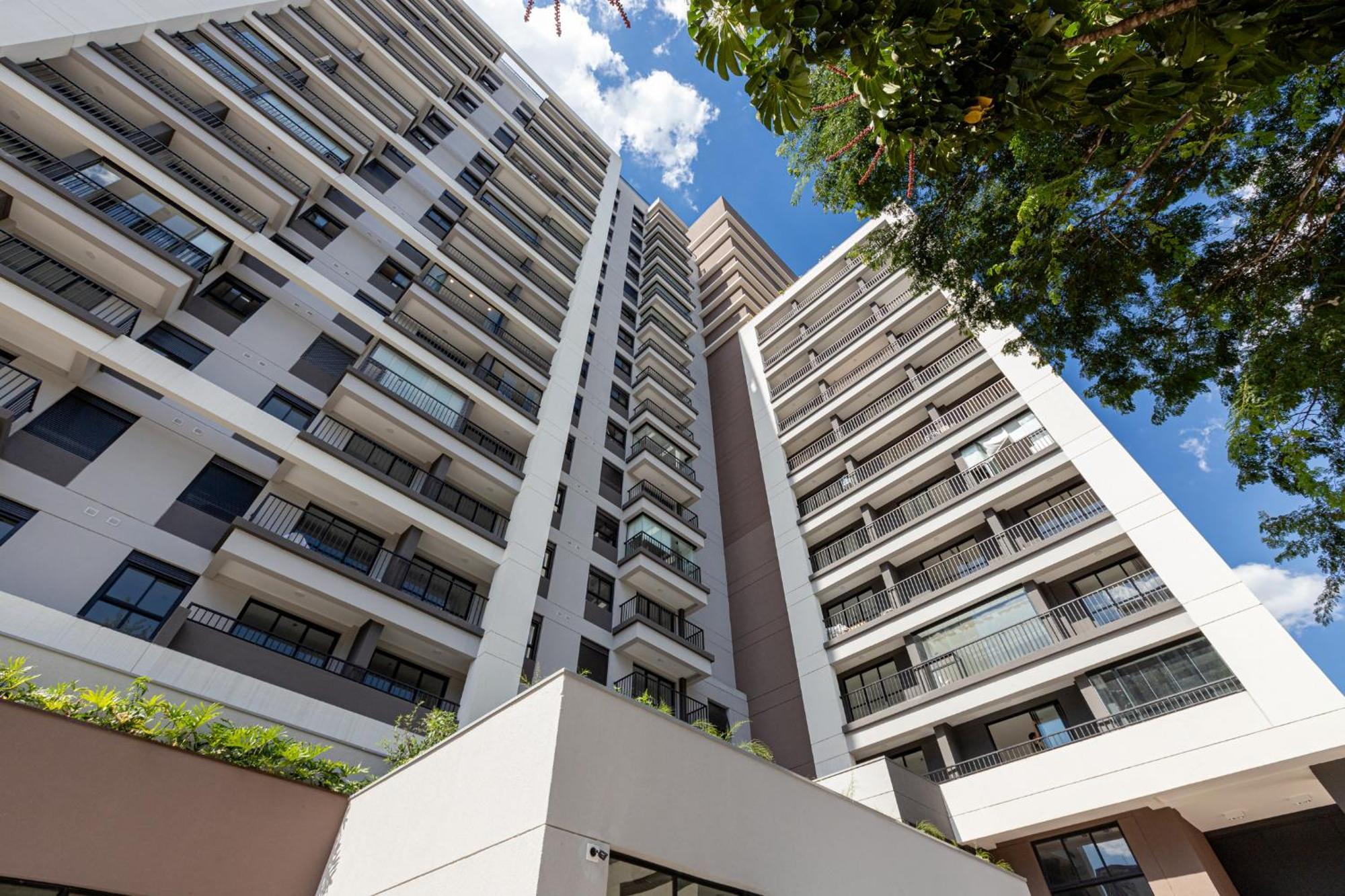 Apartamento Easy Star - Belo Apto Com 1 E Varanda - Ii01i *