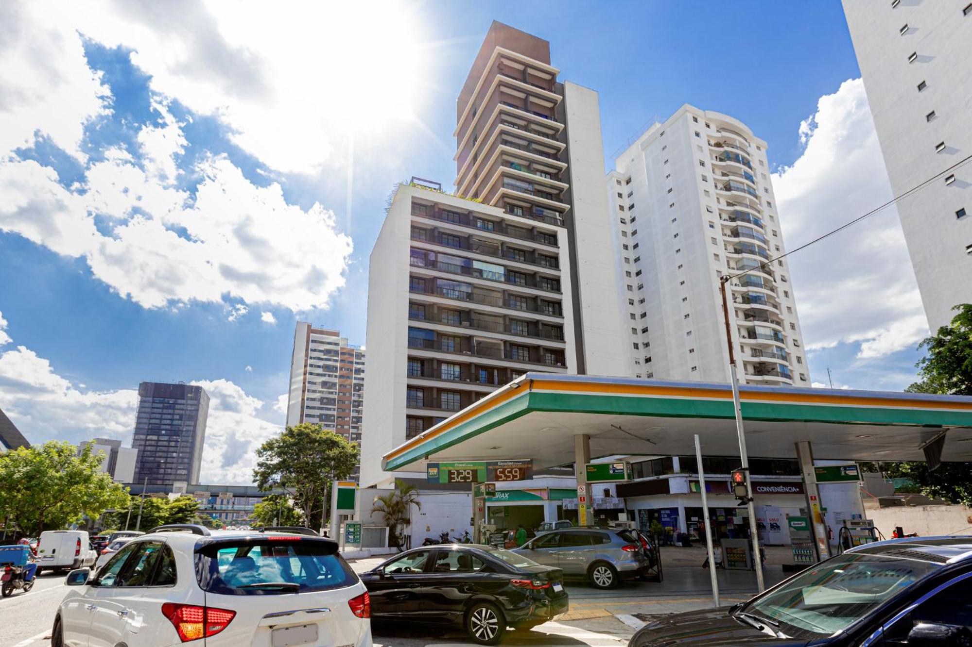 Easy Star - Belo Apto Com 1 E Varanda - Ii01i São Paulo