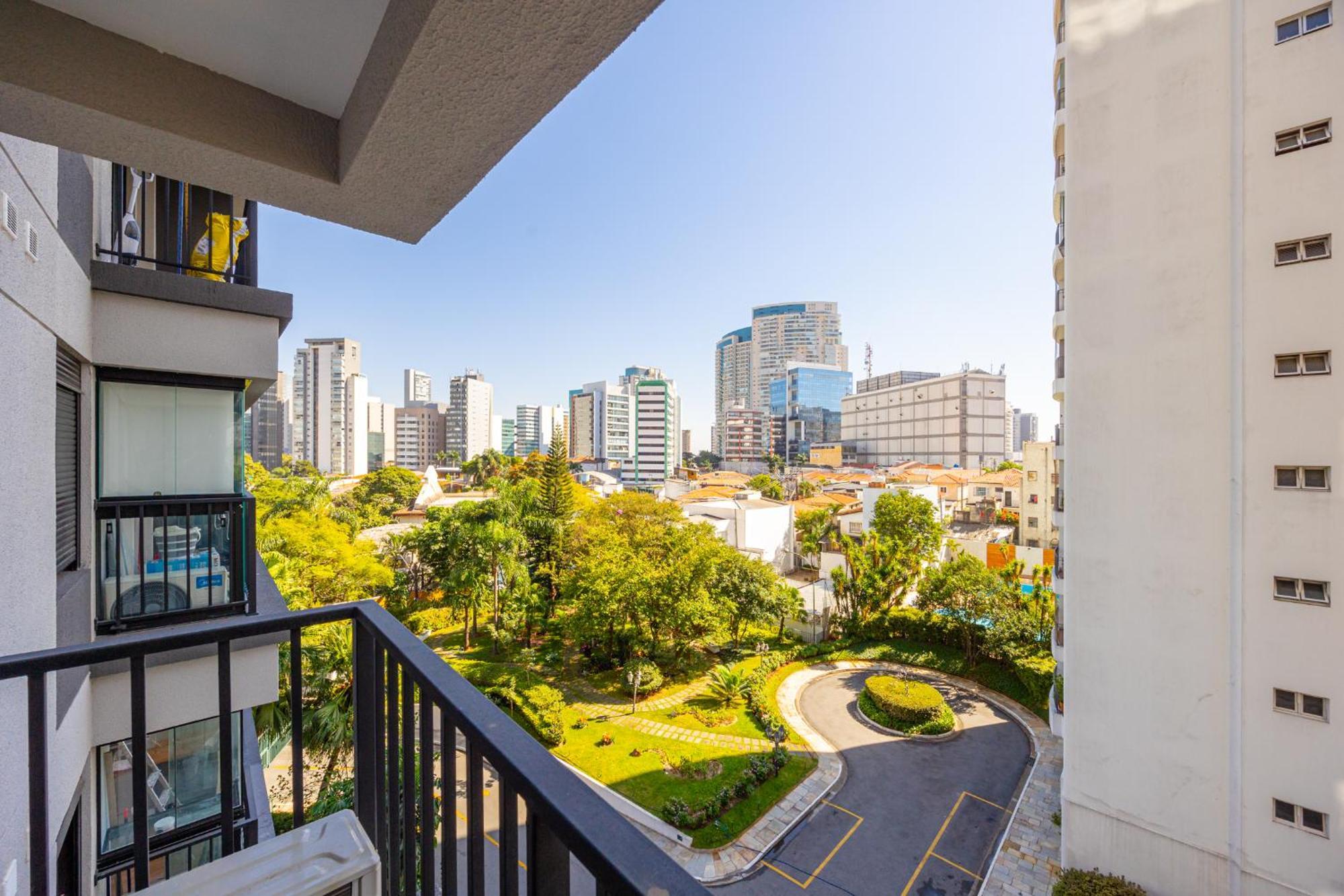 Easy Star - Belo Apto Com 1 E Varanda - Ii01i Apartamento São Paulo