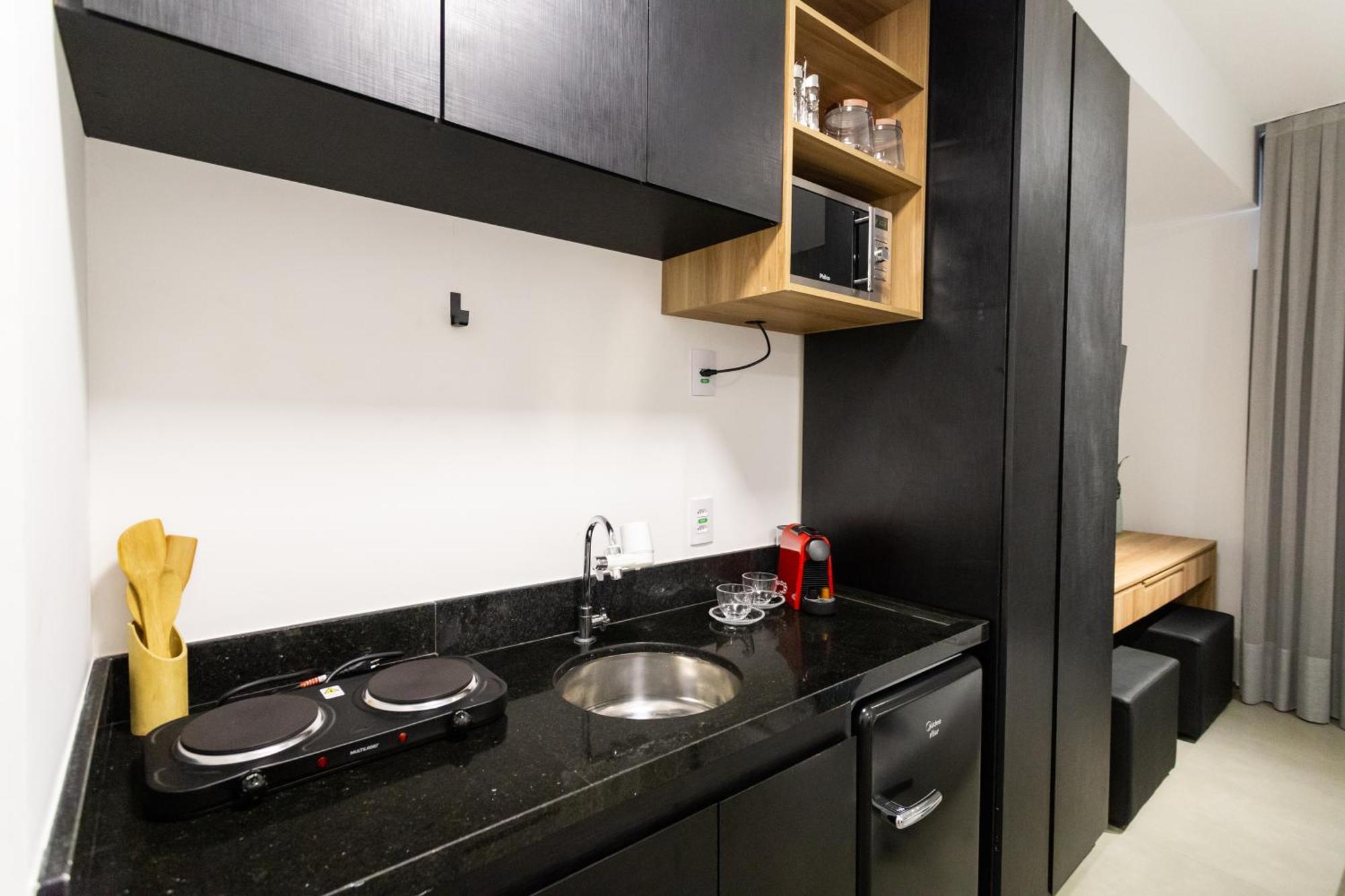 Apartamento Easy Star - Lindo Na Bela Cintra Proximo A Paulista - Nc02h São Paulo