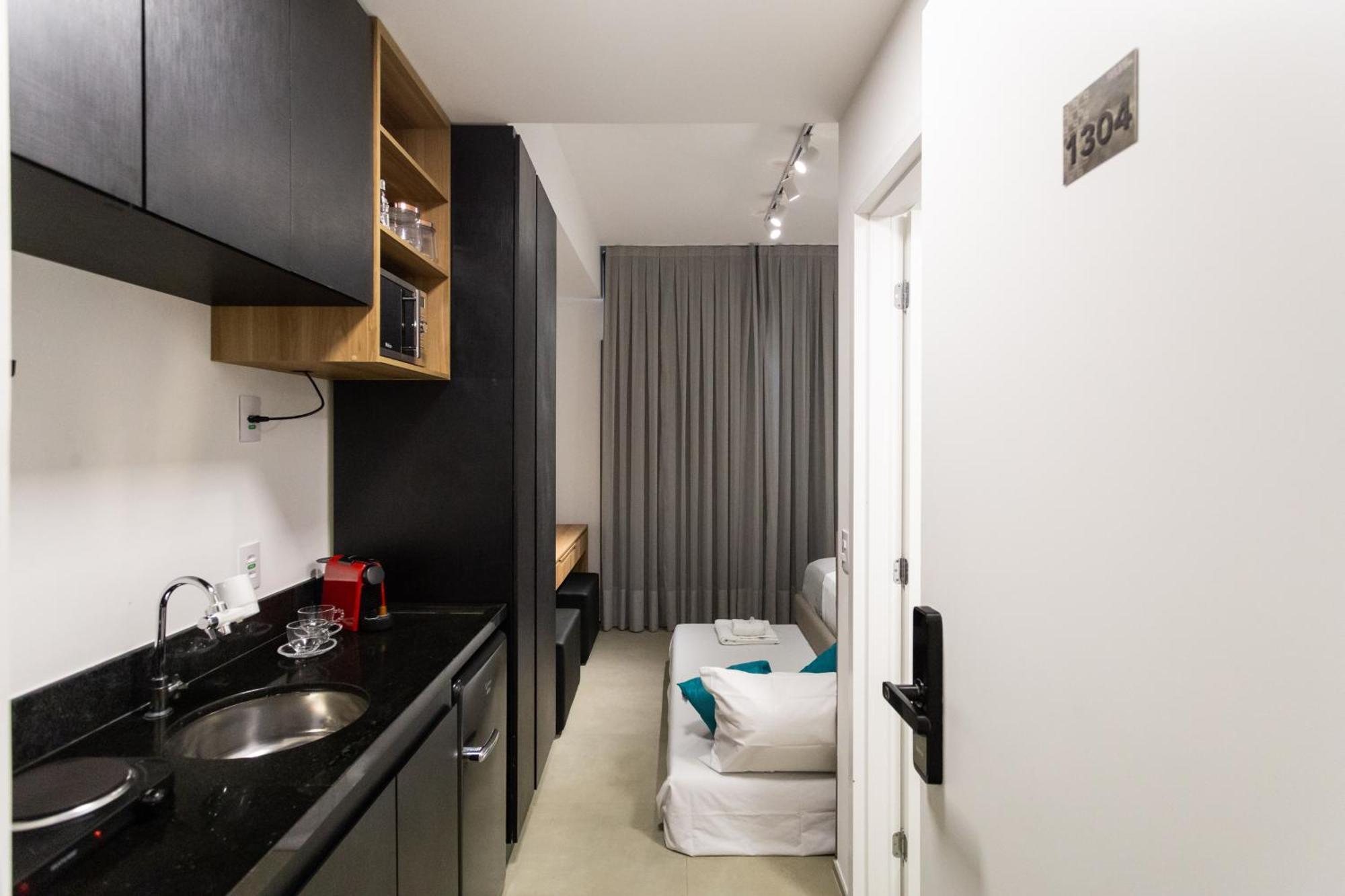 Apartamento Easy Star - Lindo Na Bela Cintra Proximo A Paulista - Nc02h