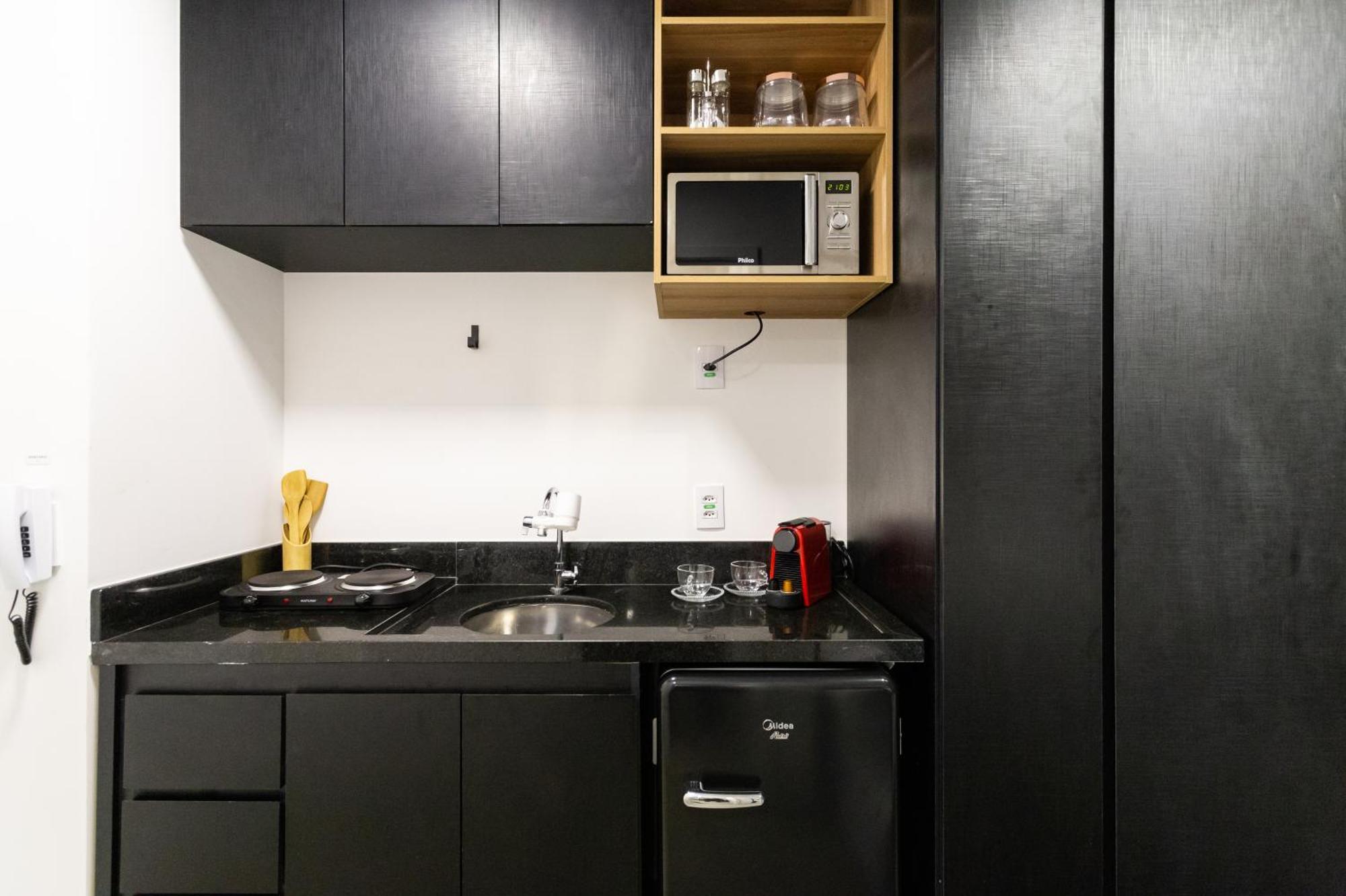 Easy Star - Lindo Na Bela Cintra Proximo A Paulista - Nc02h Apartamento *