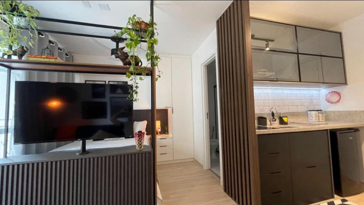 Conforto E Seguranca Na Avenida Liberdade Apartamento