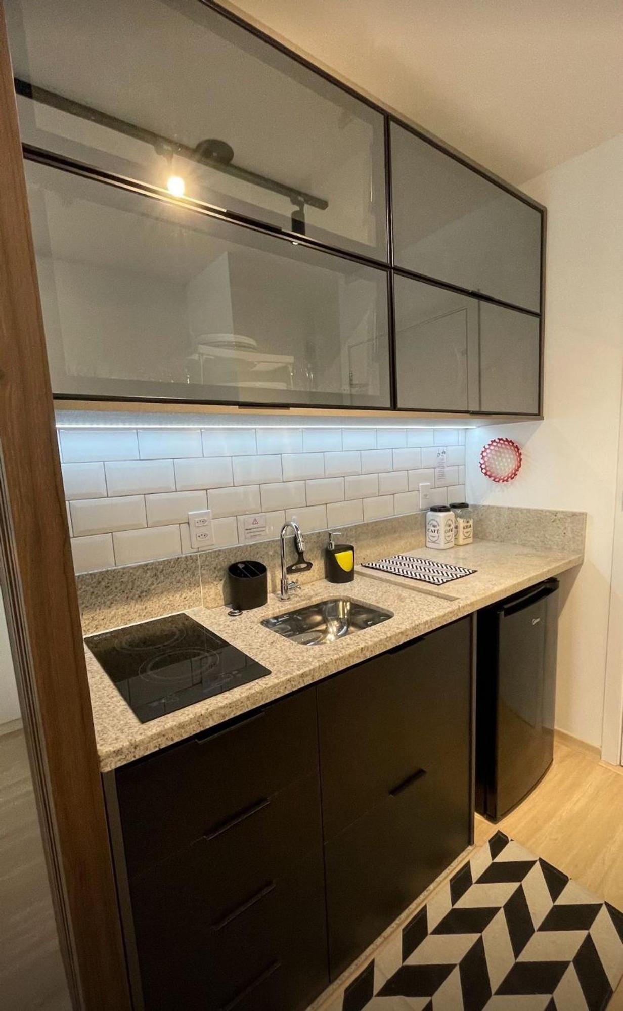 Apartamento Conforto E Seguranca Na Avenida Liberdade São Paulo