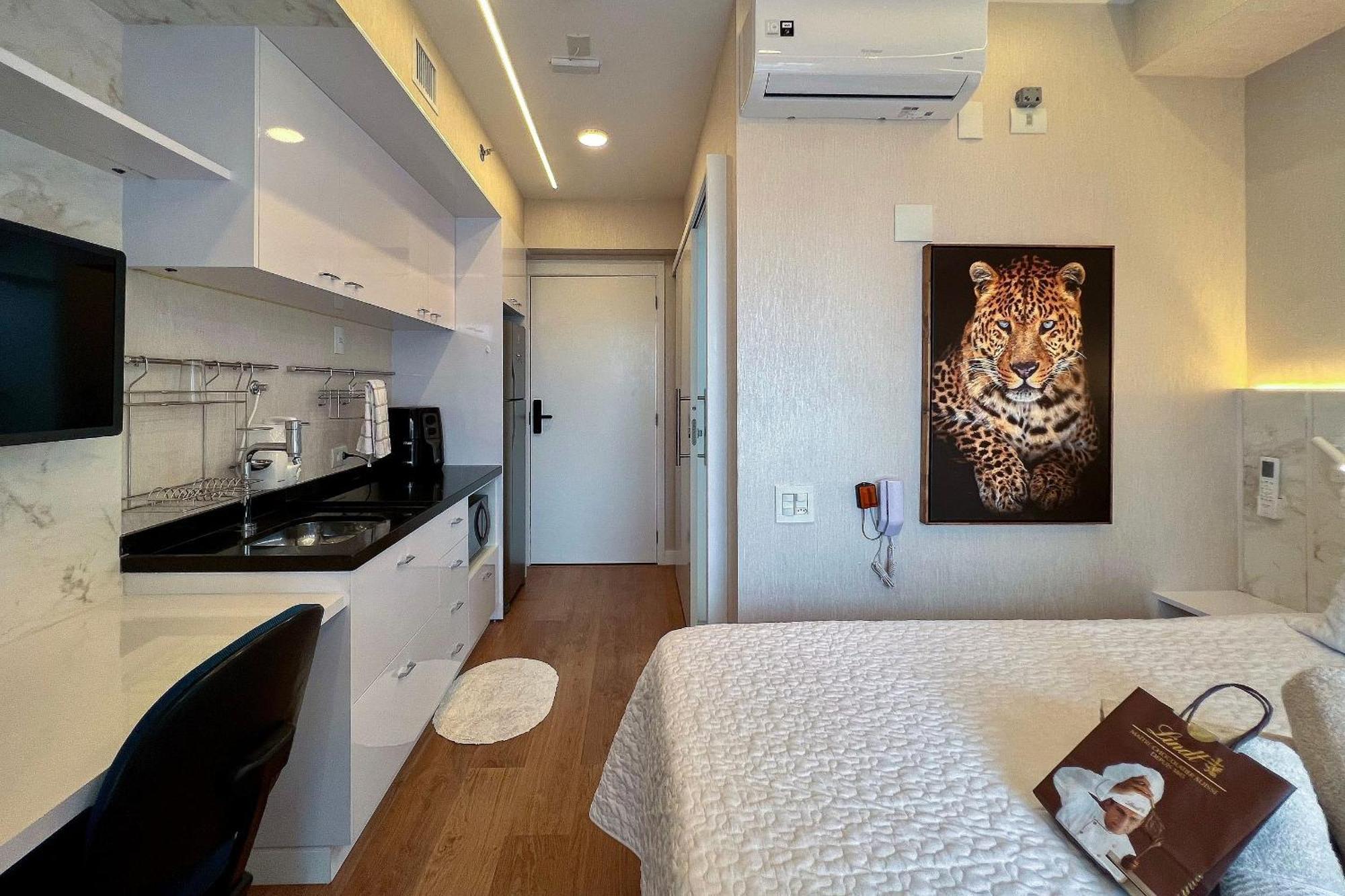 Zainalofts7moema Ao Lado Metro, Ibira, Casv 603id * São Paulo