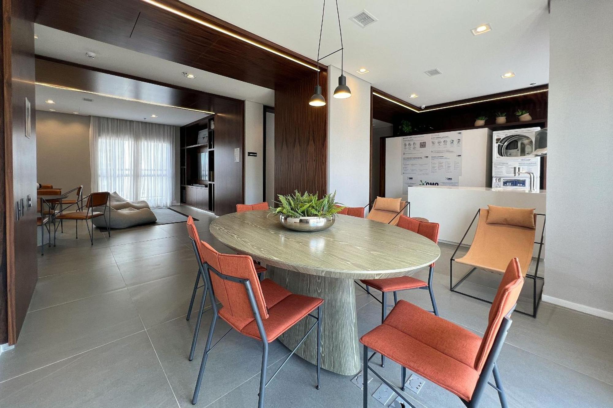Zainalofts7moema Ao Lado Metro, Ibira, Casv 205id Apartment Sao Paulo