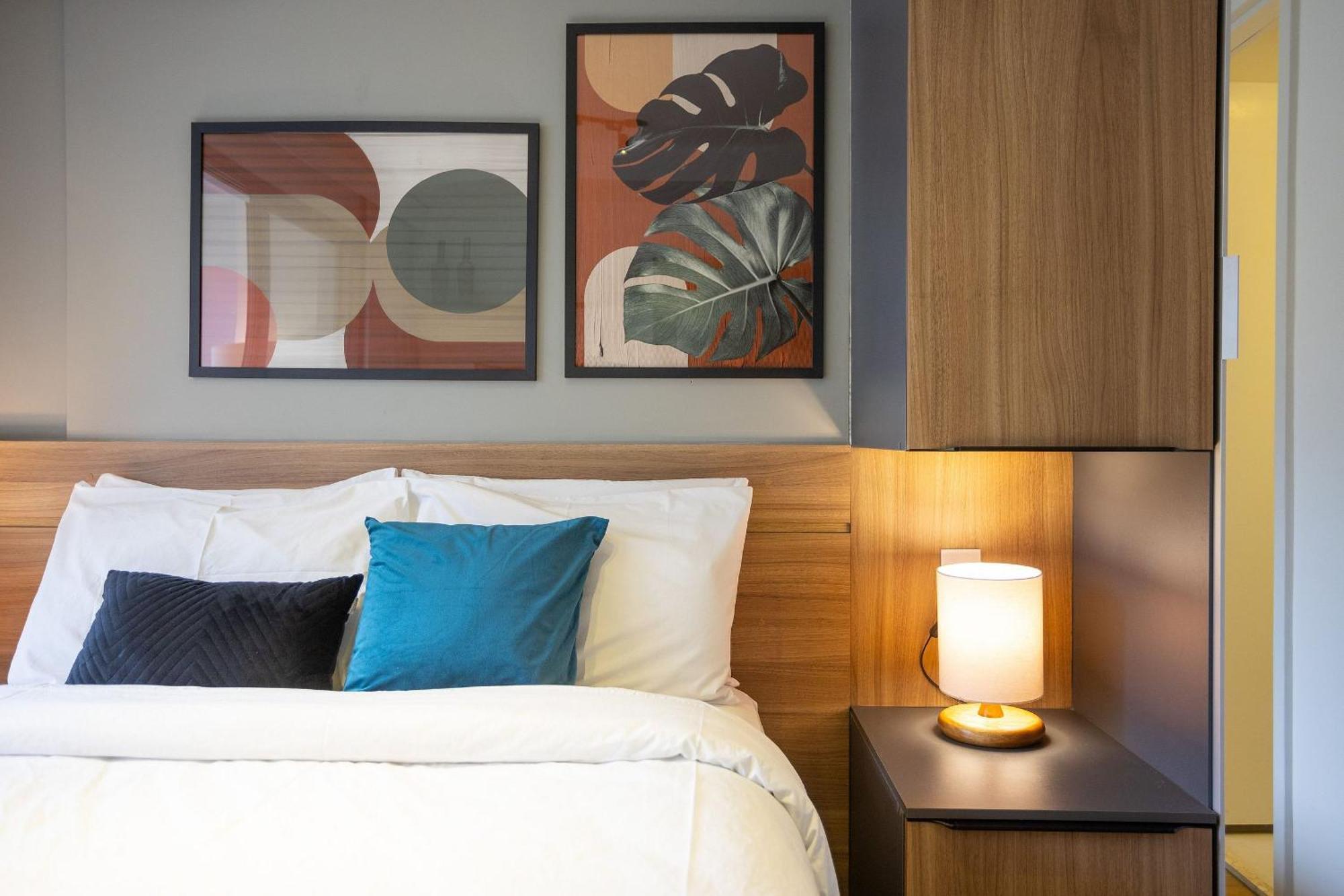 Apartamento Atmosfera Brooklin São Paulo