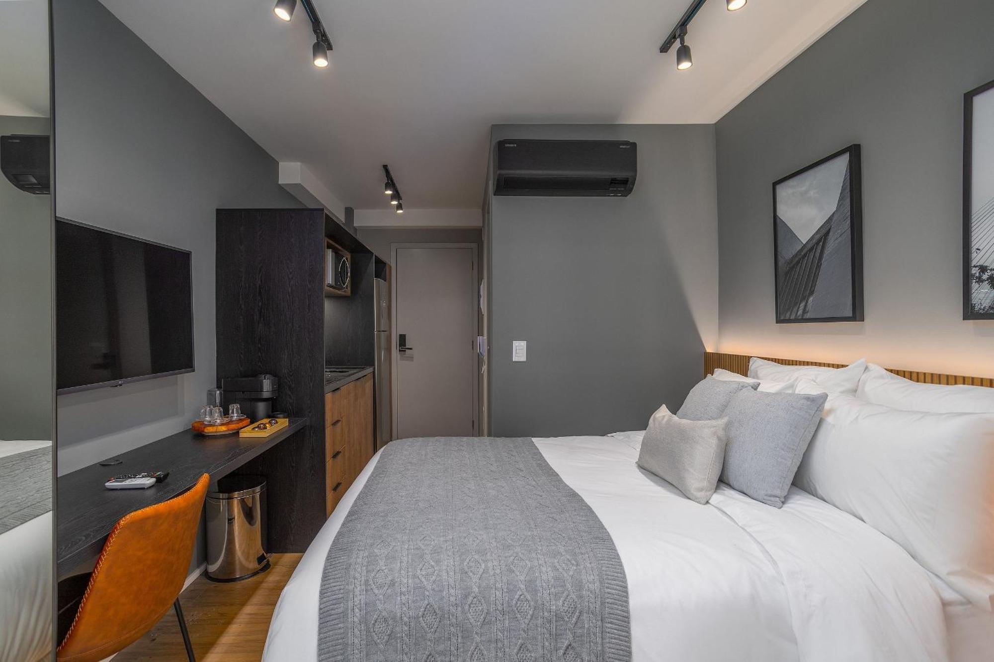 Step Up Paraiso Apartamento *