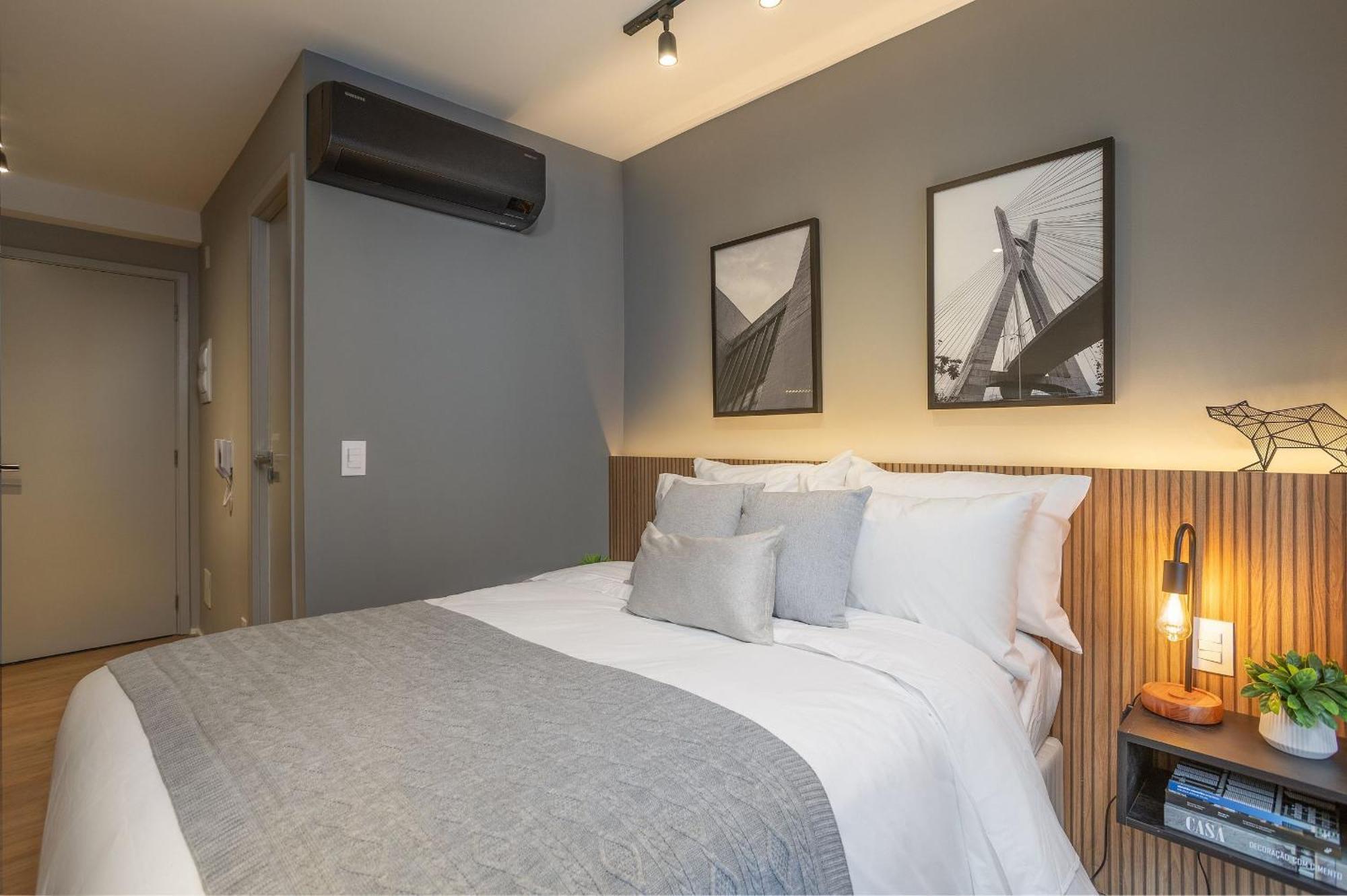 Apartamento Step Up Paraiso São Paulo